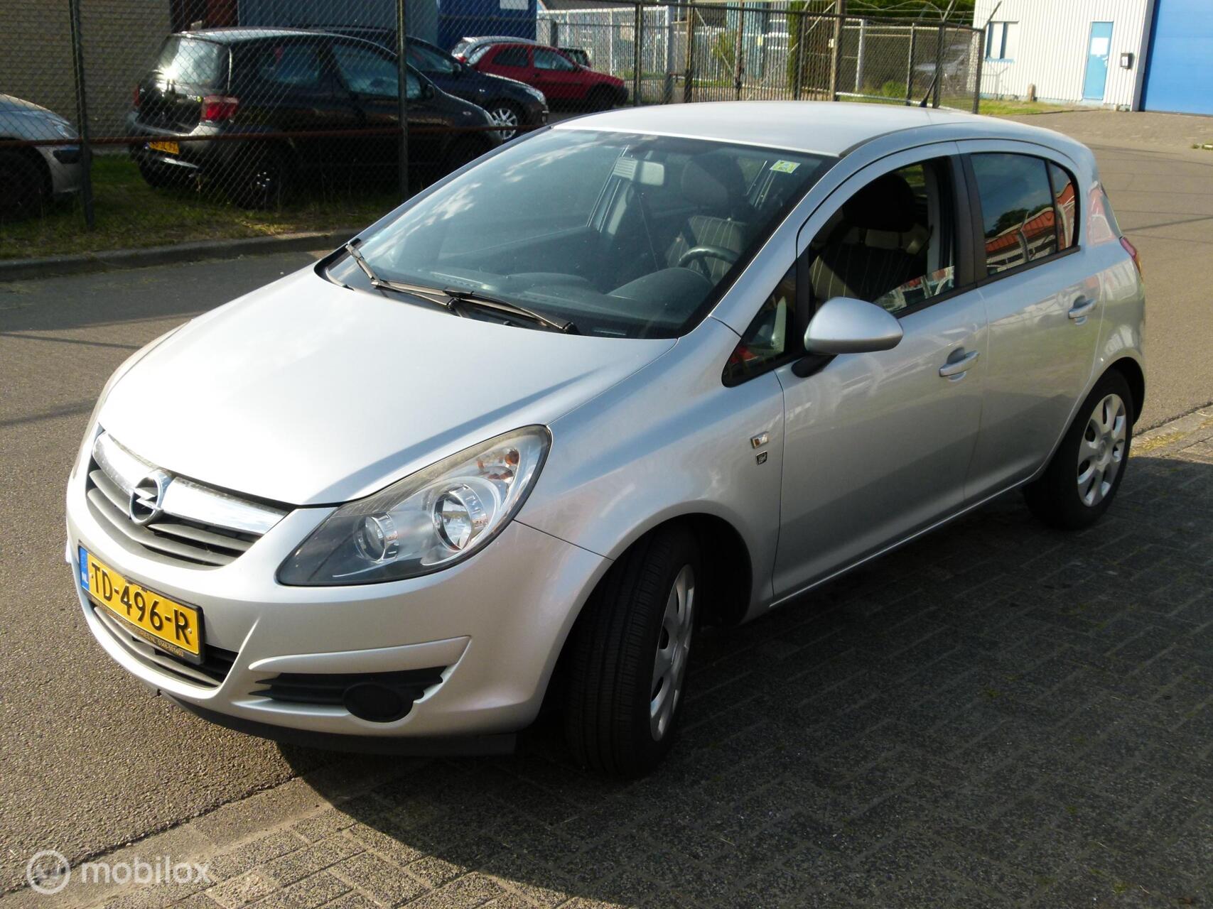 Foto van Opel Corsa