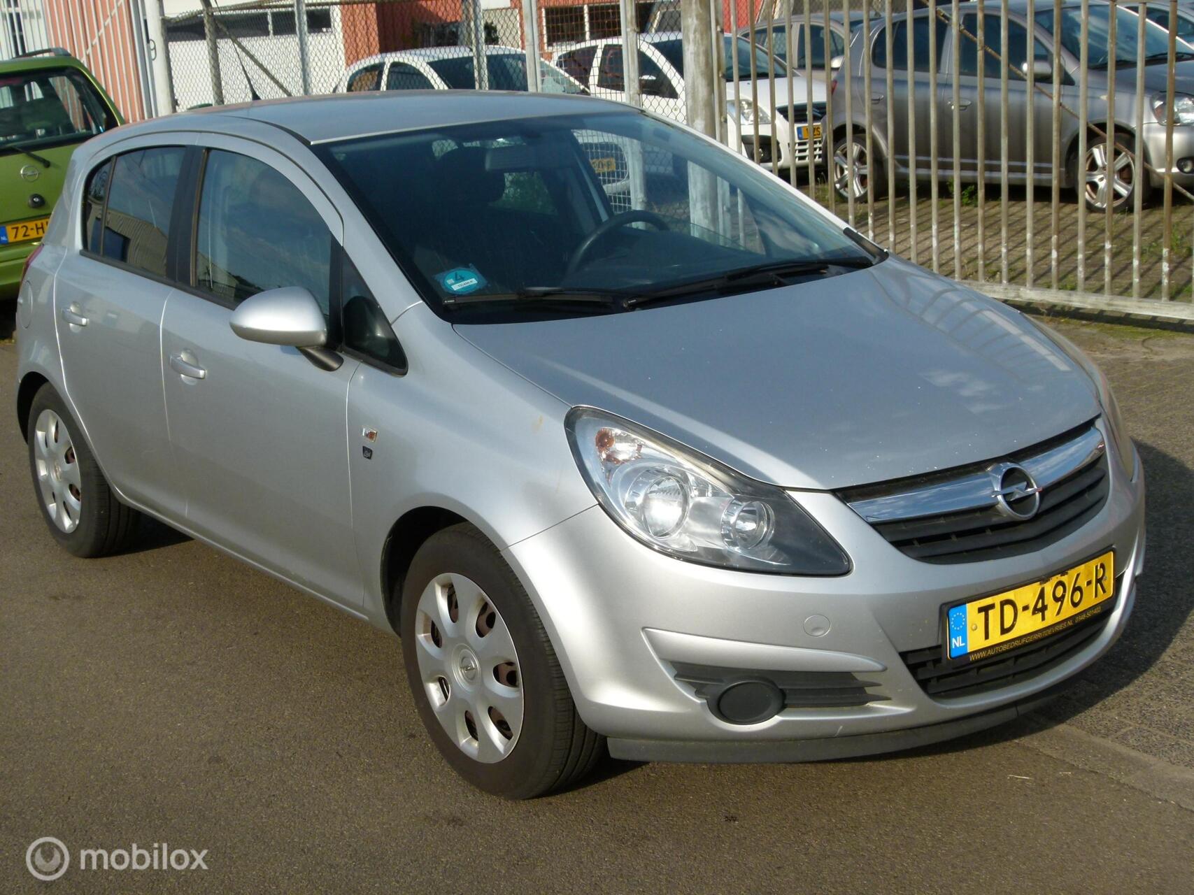 Foto van Opel Corsa