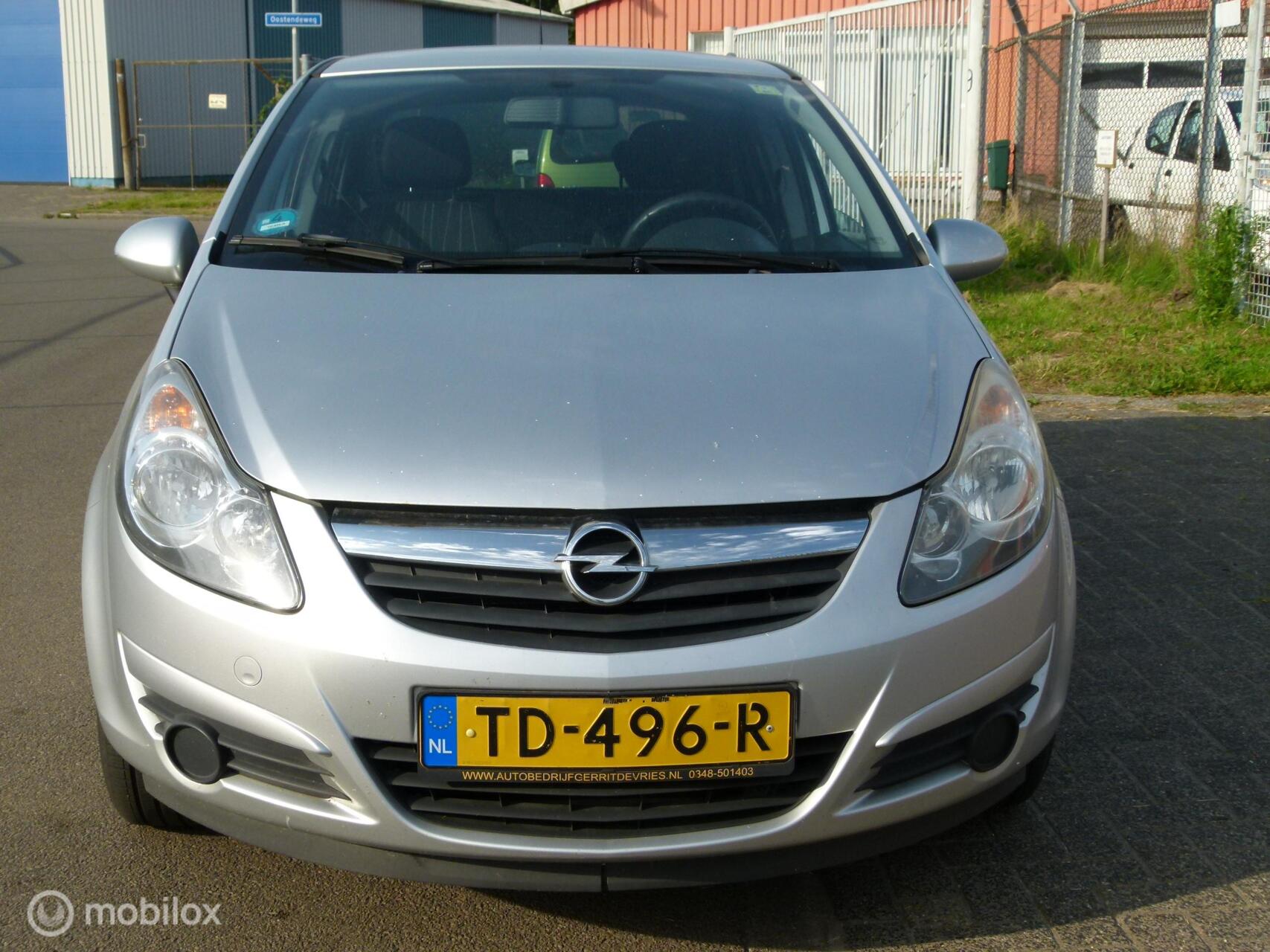 Foto van Opel Corsa