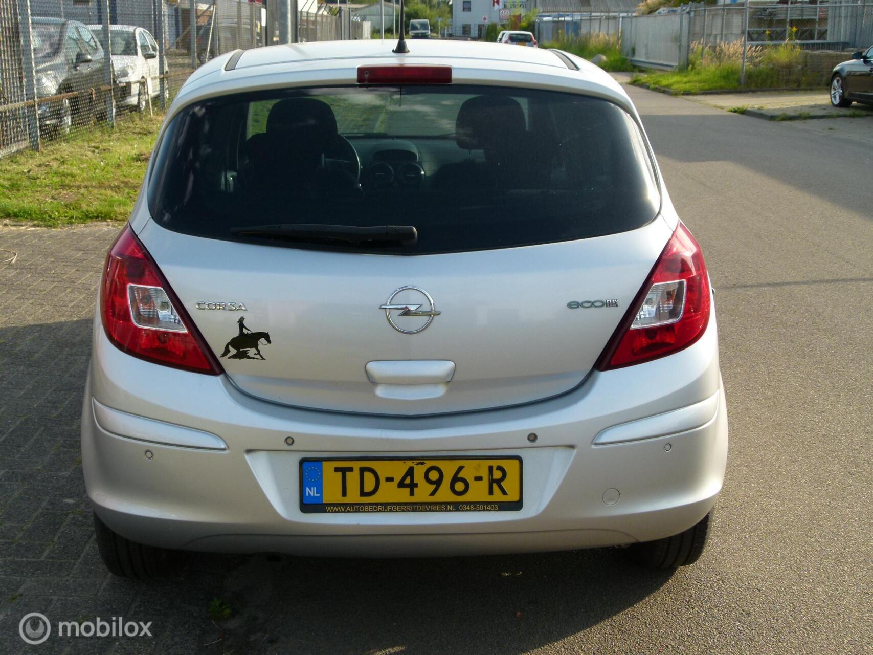 Foto van Opel Corsa