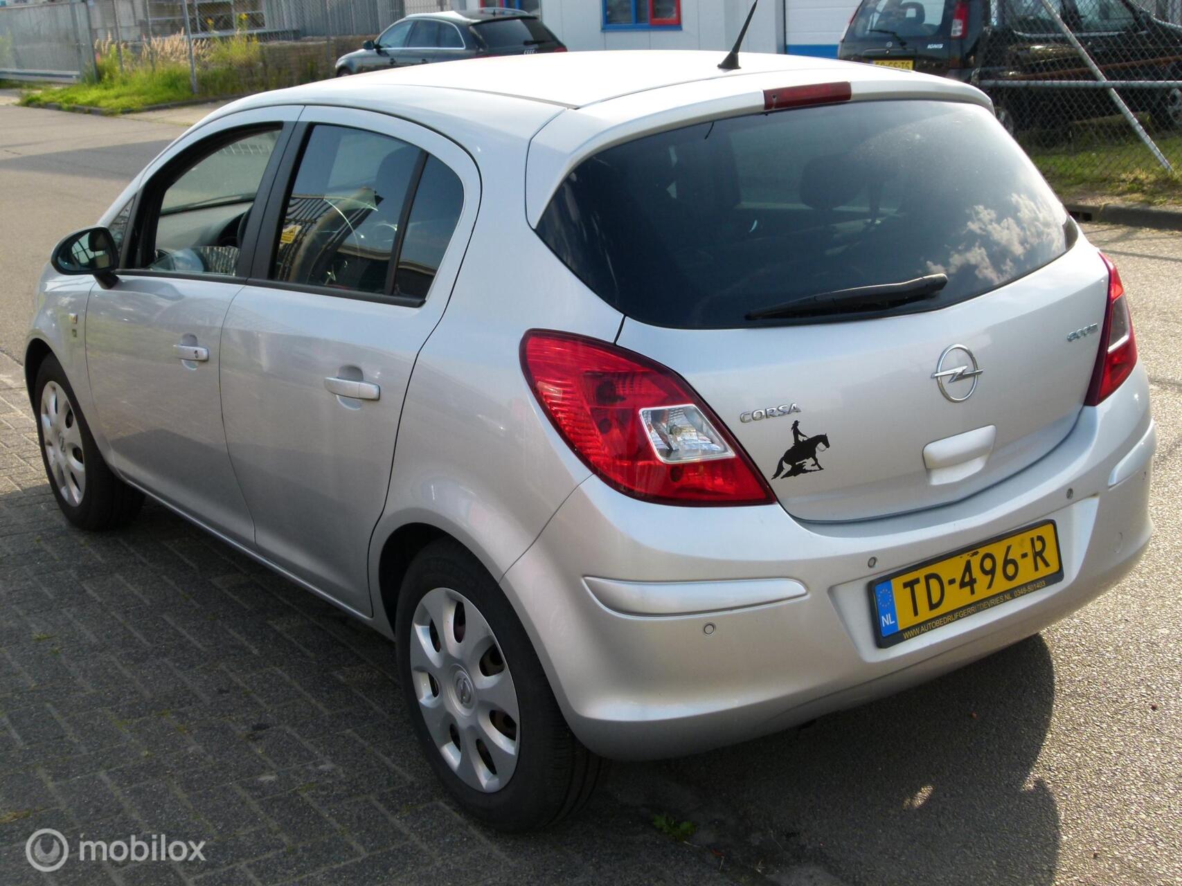 Foto van Opel Corsa
