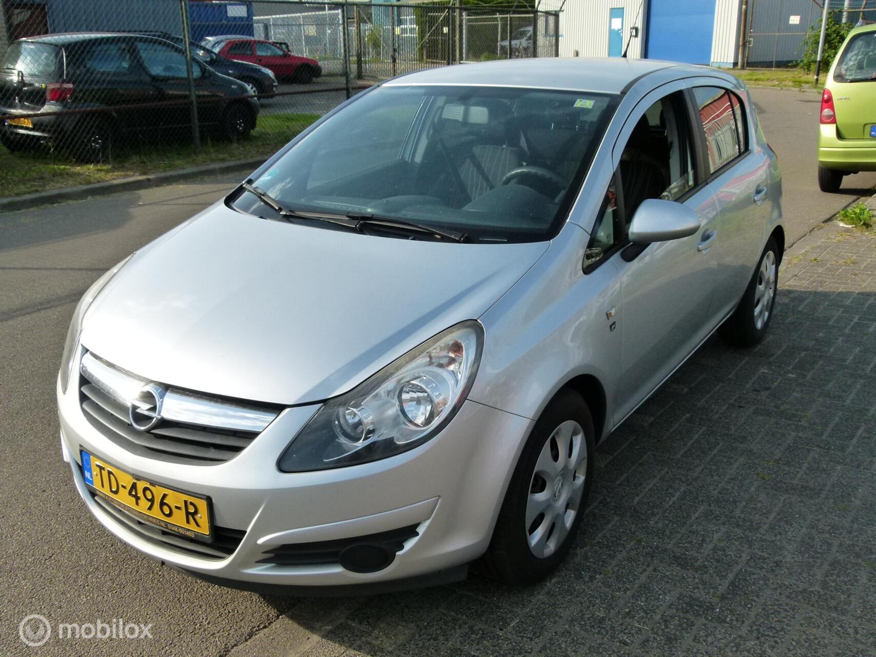 Foto van Opel Corsa
