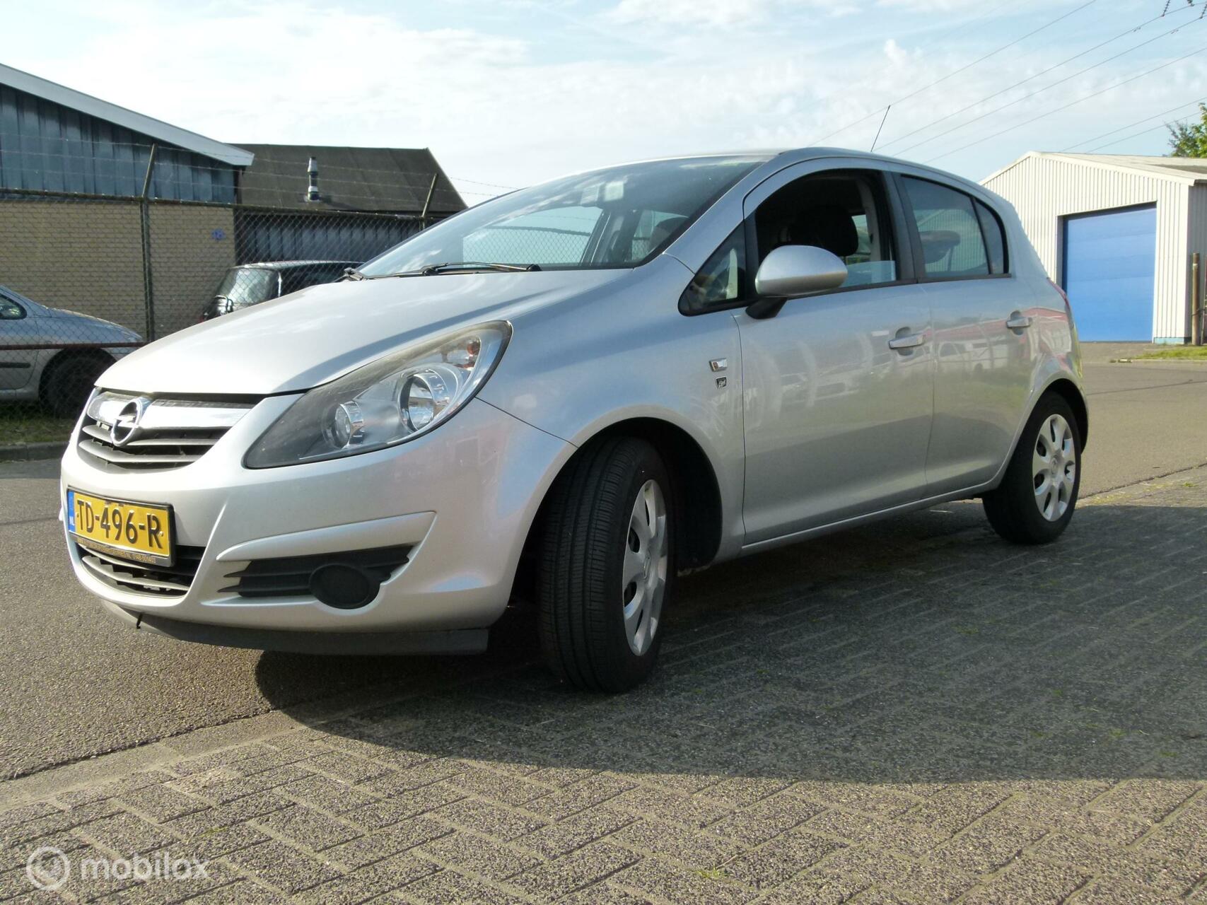 Foto van Opel Corsa