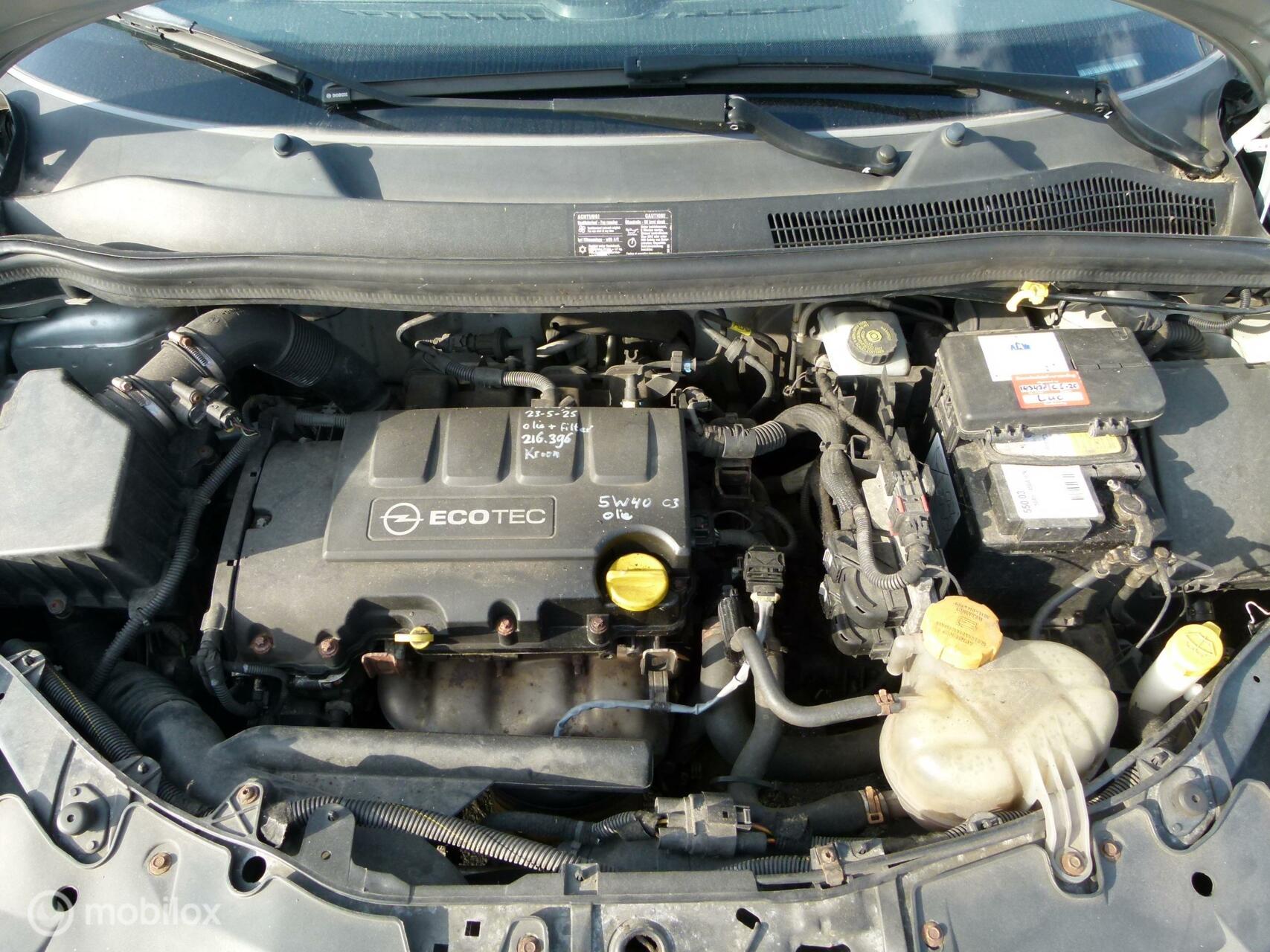Foto van Opel Corsa
