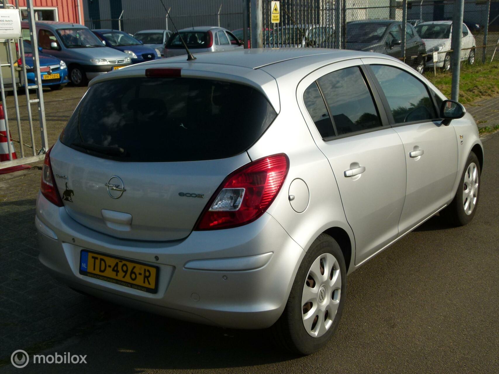 Foto van Opel Corsa