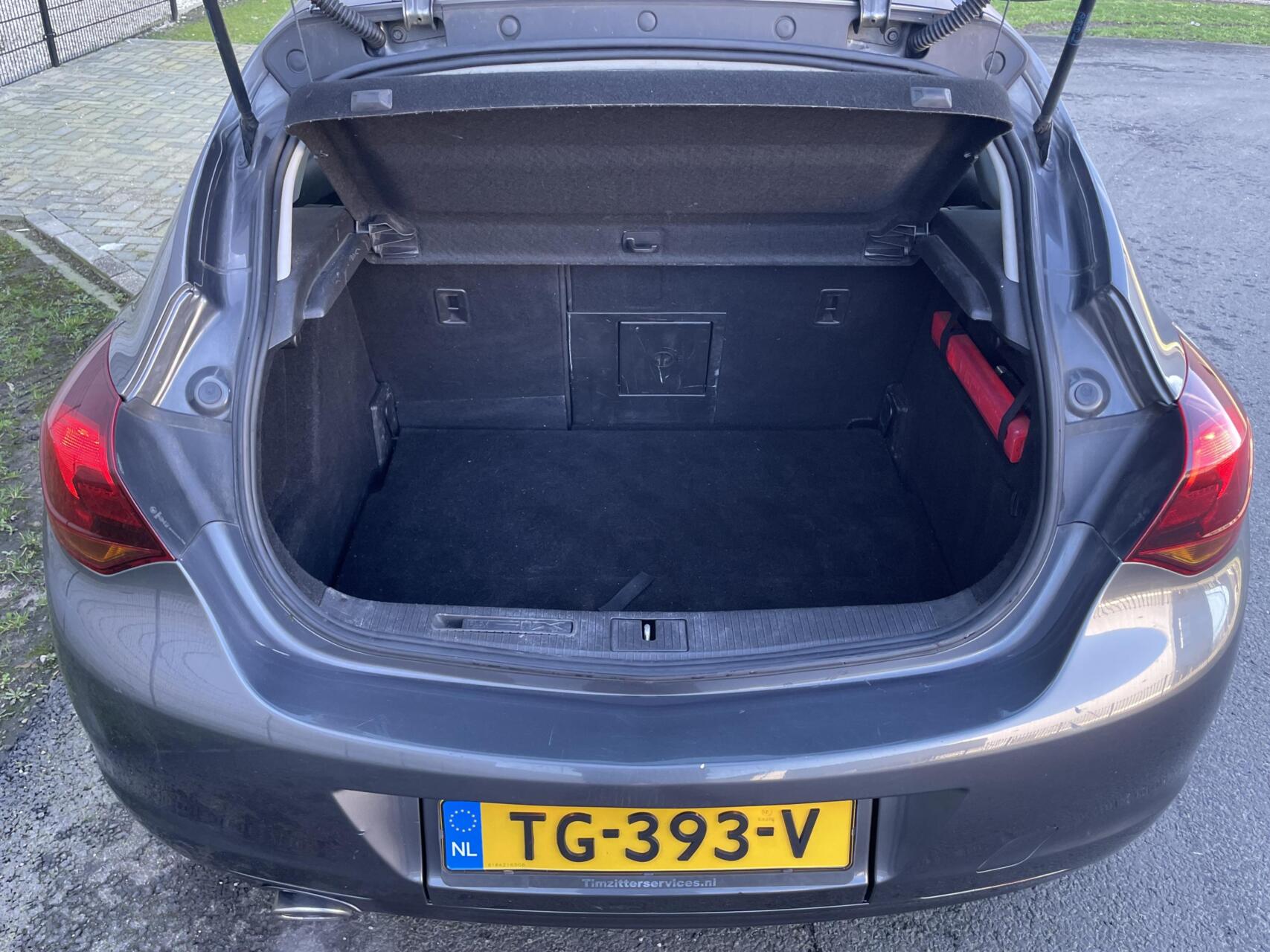 Foto van Opel Astra