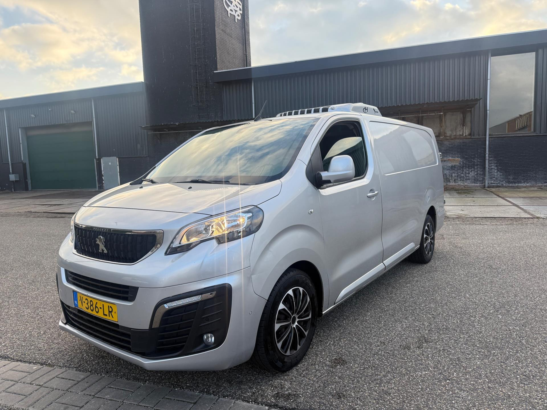 Foto van Peugeot Expert