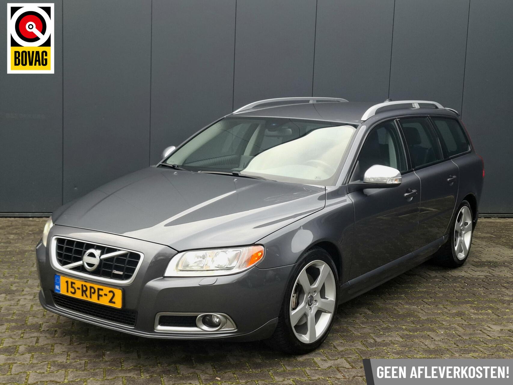 Foto van VOLVO V70