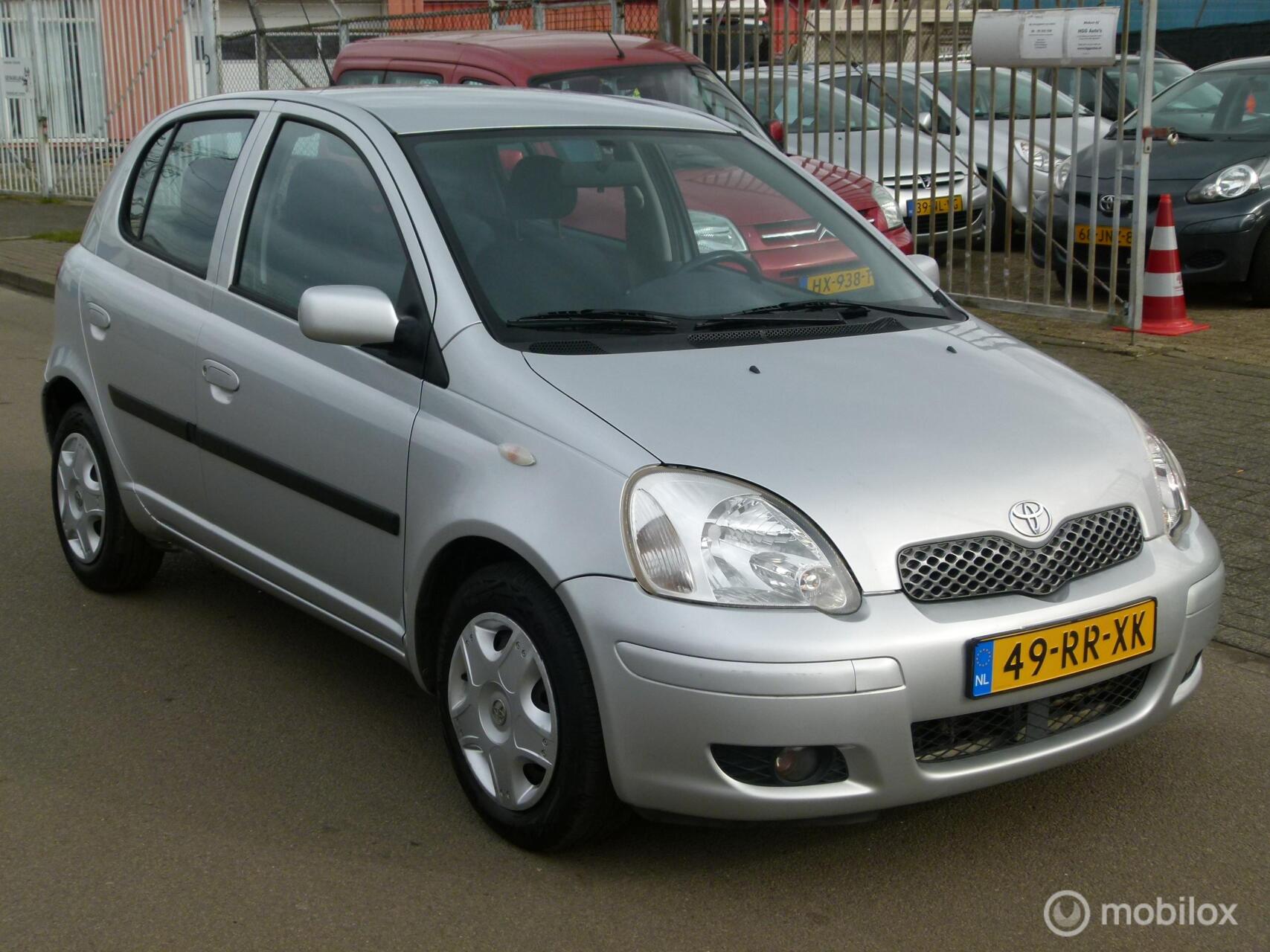 Foto van TOYOTA YARIS
