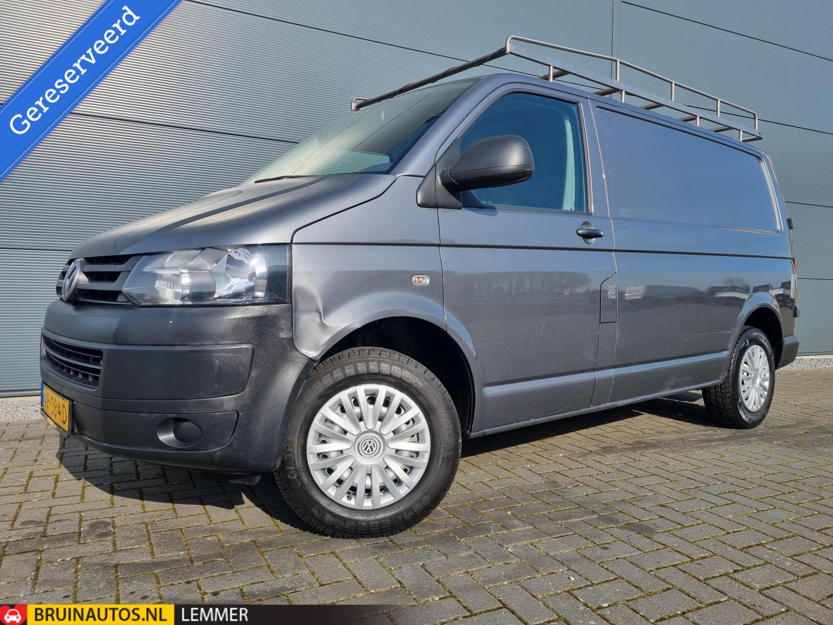 Foto van VOLKSWAGEN TRANSPORTER