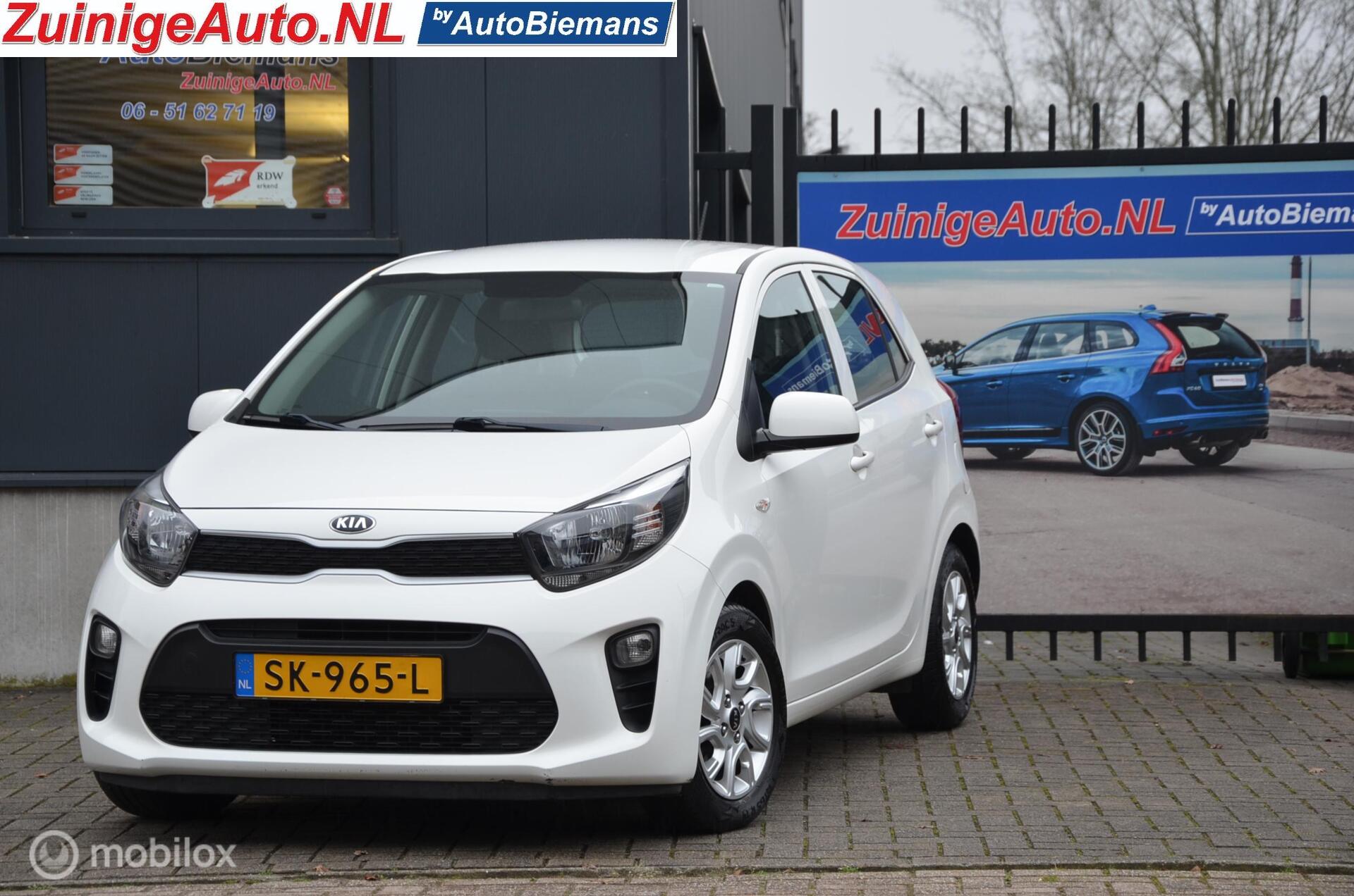 Foto van Kia Picanto