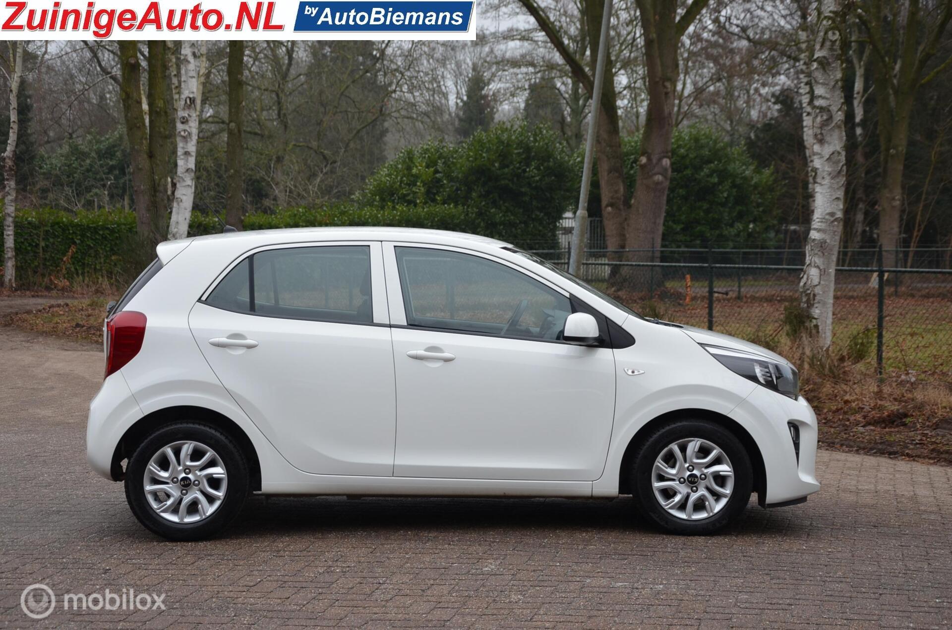 Foto van Kia Picanto