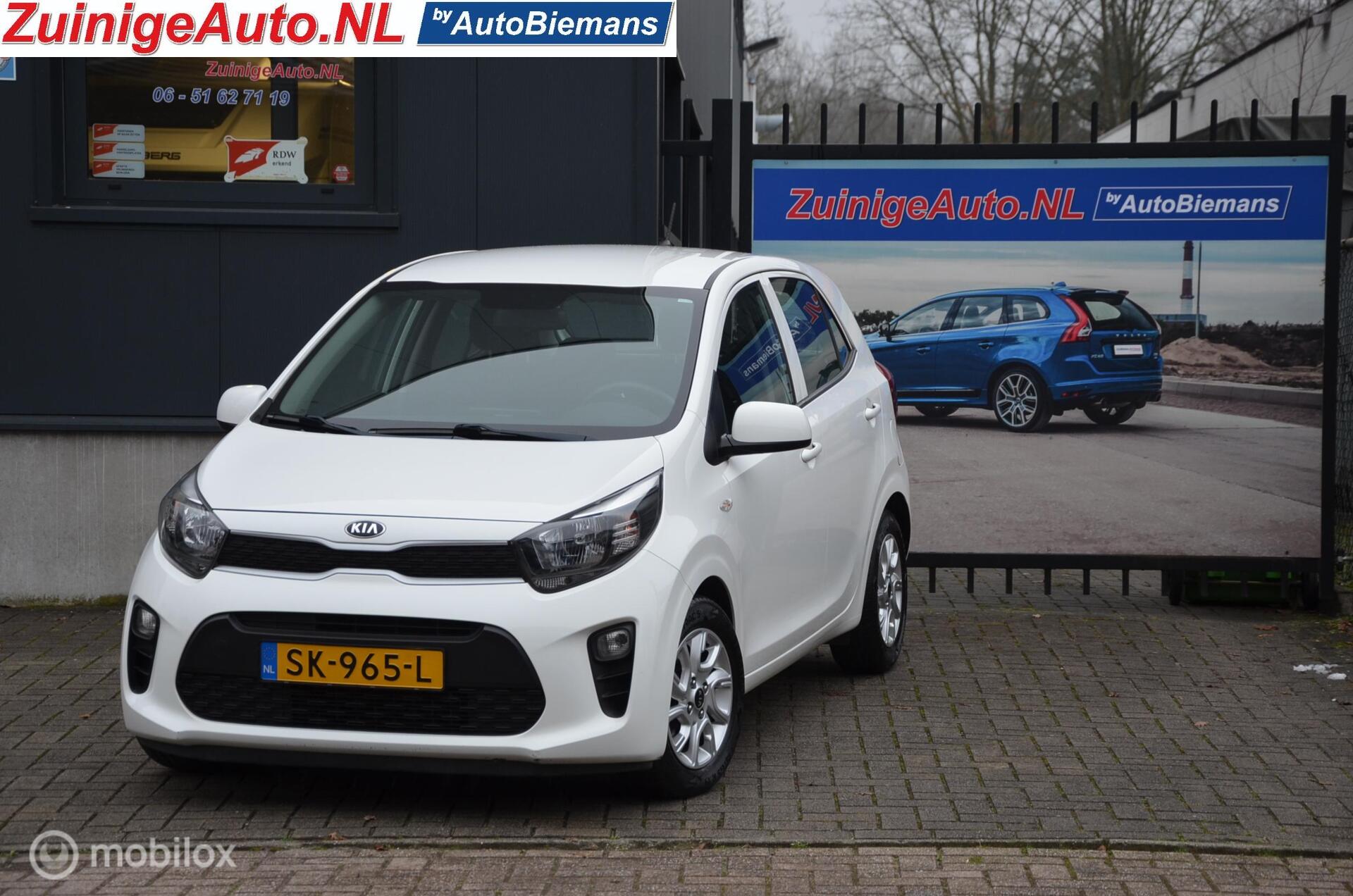 Foto van Kia Picanto