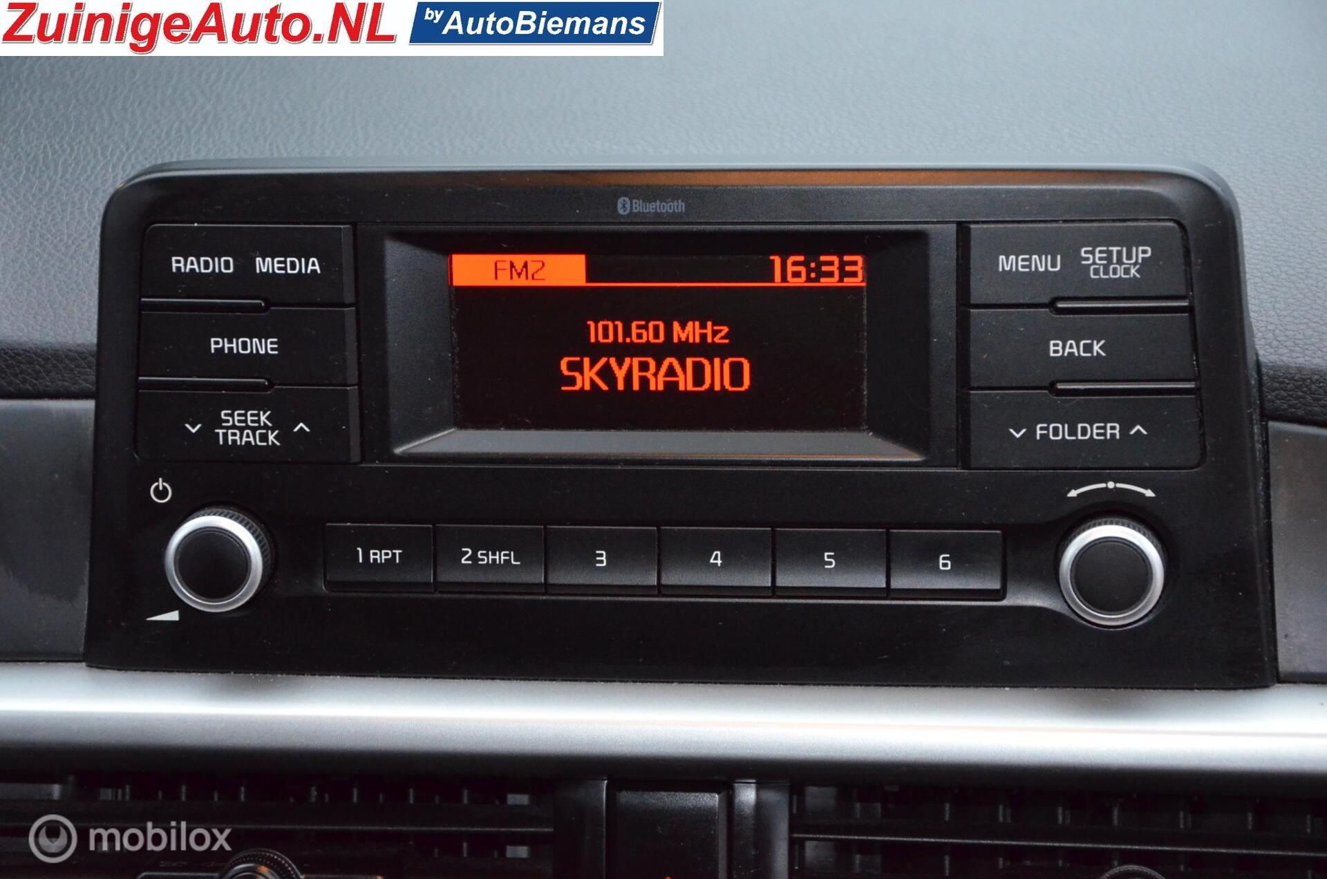 Foto van Kia Picanto