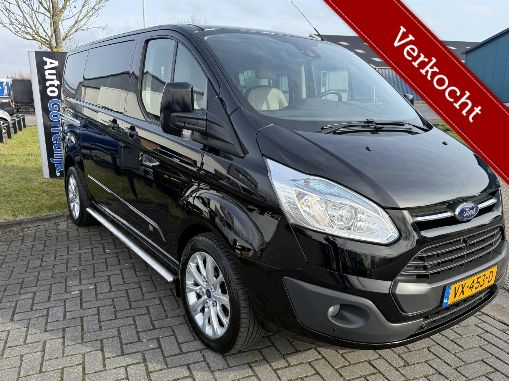 Foto van Ford Transit Custom