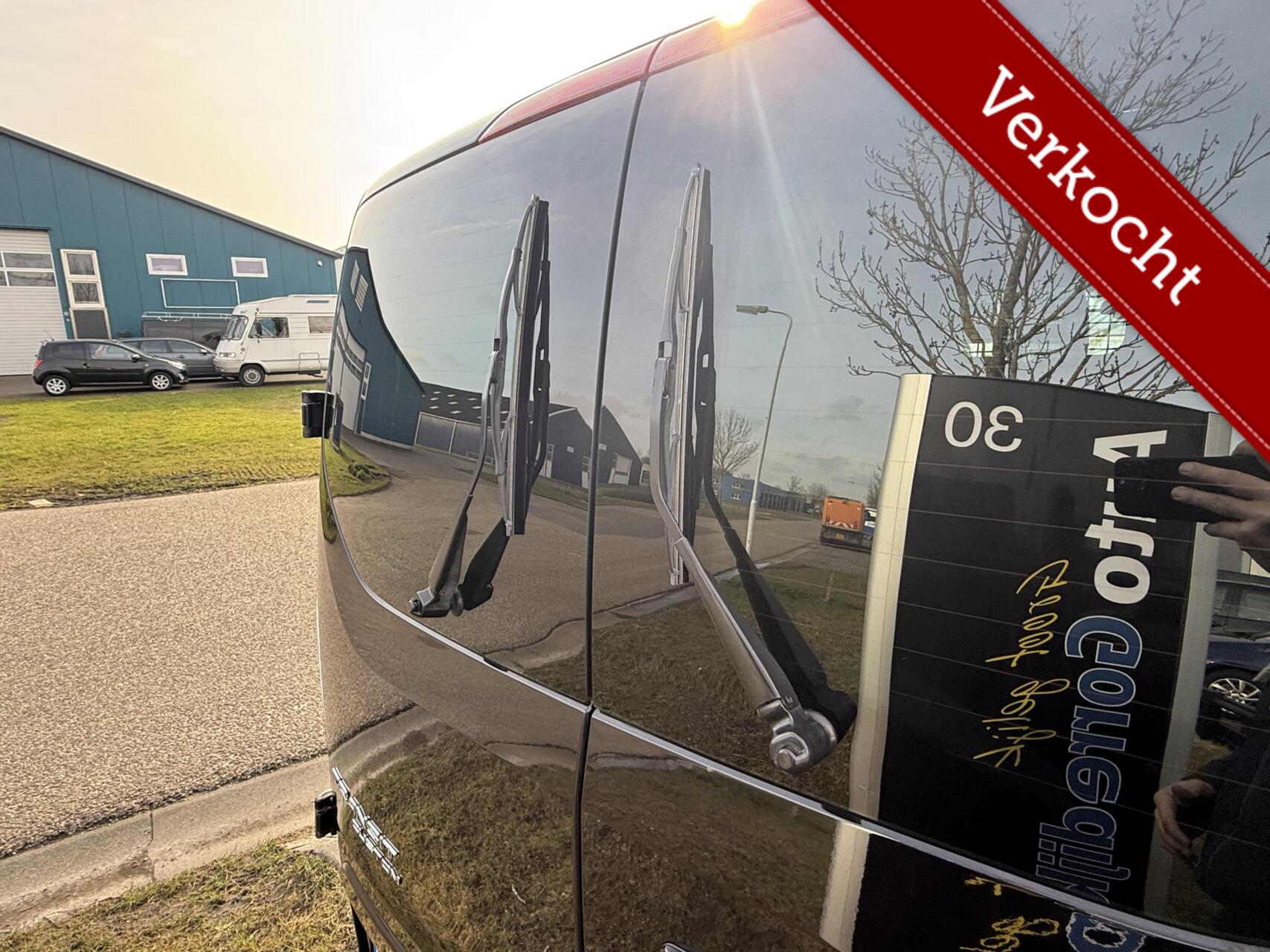 Foto van Ford Transit Custom