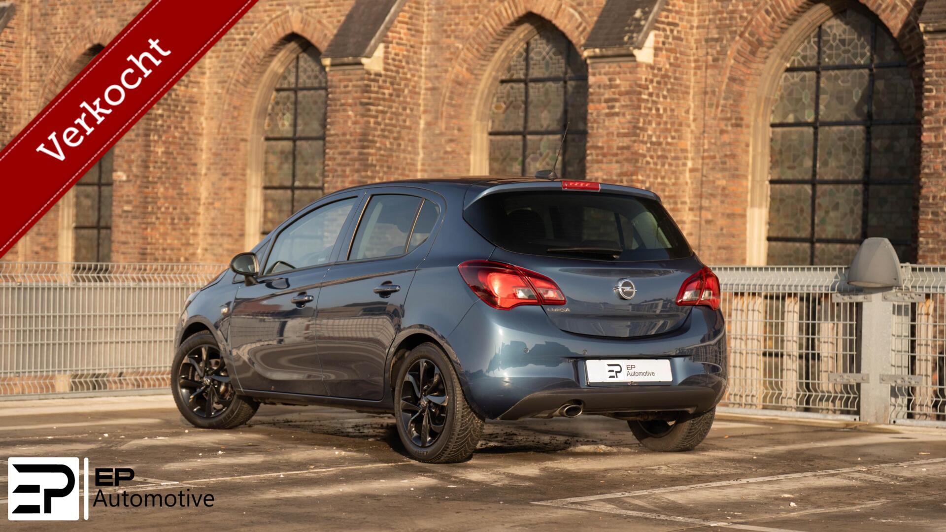 Foto van Opel Corsa