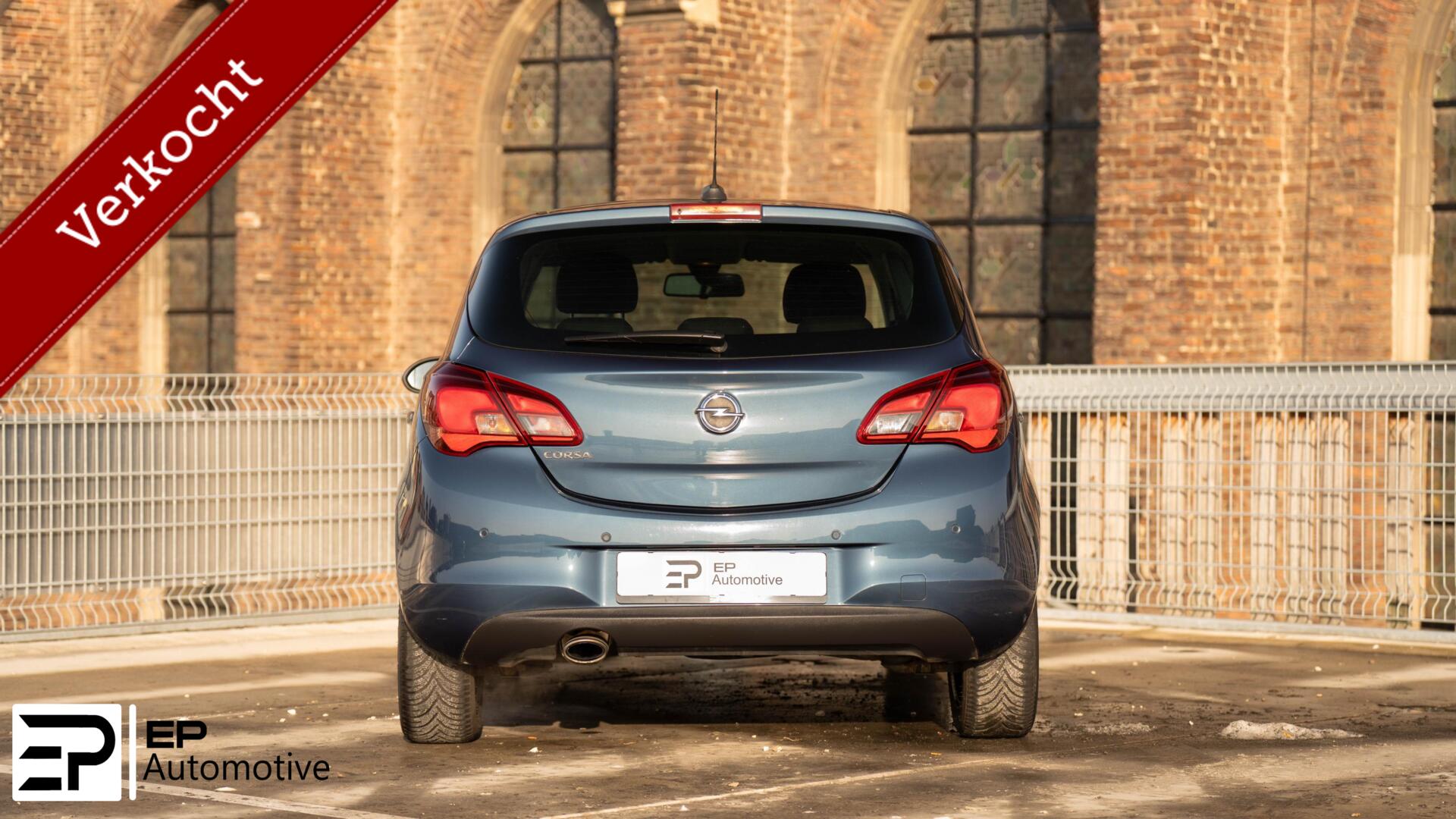 Foto van Opel Corsa