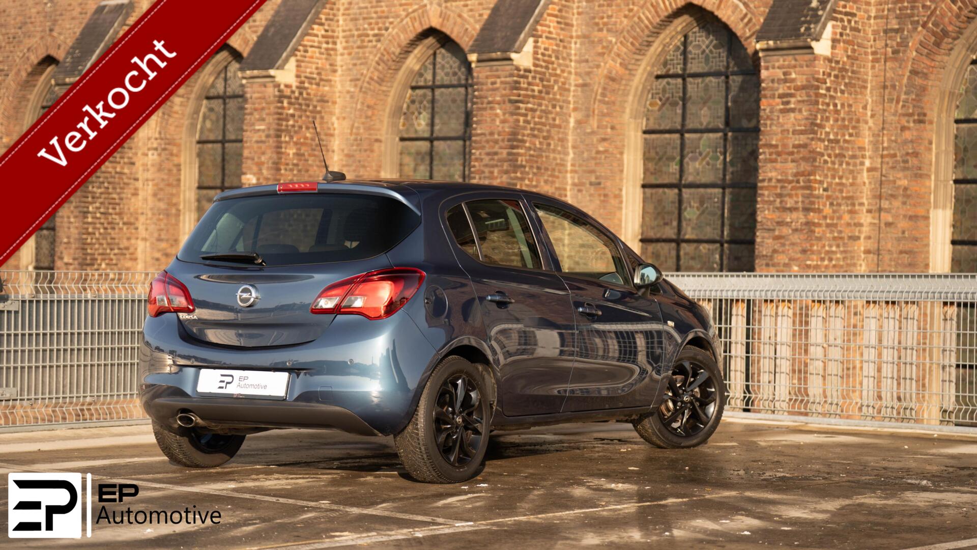 Foto van Opel Corsa