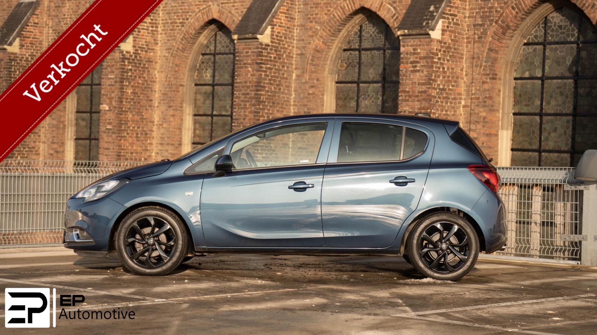 Foto van Opel Corsa