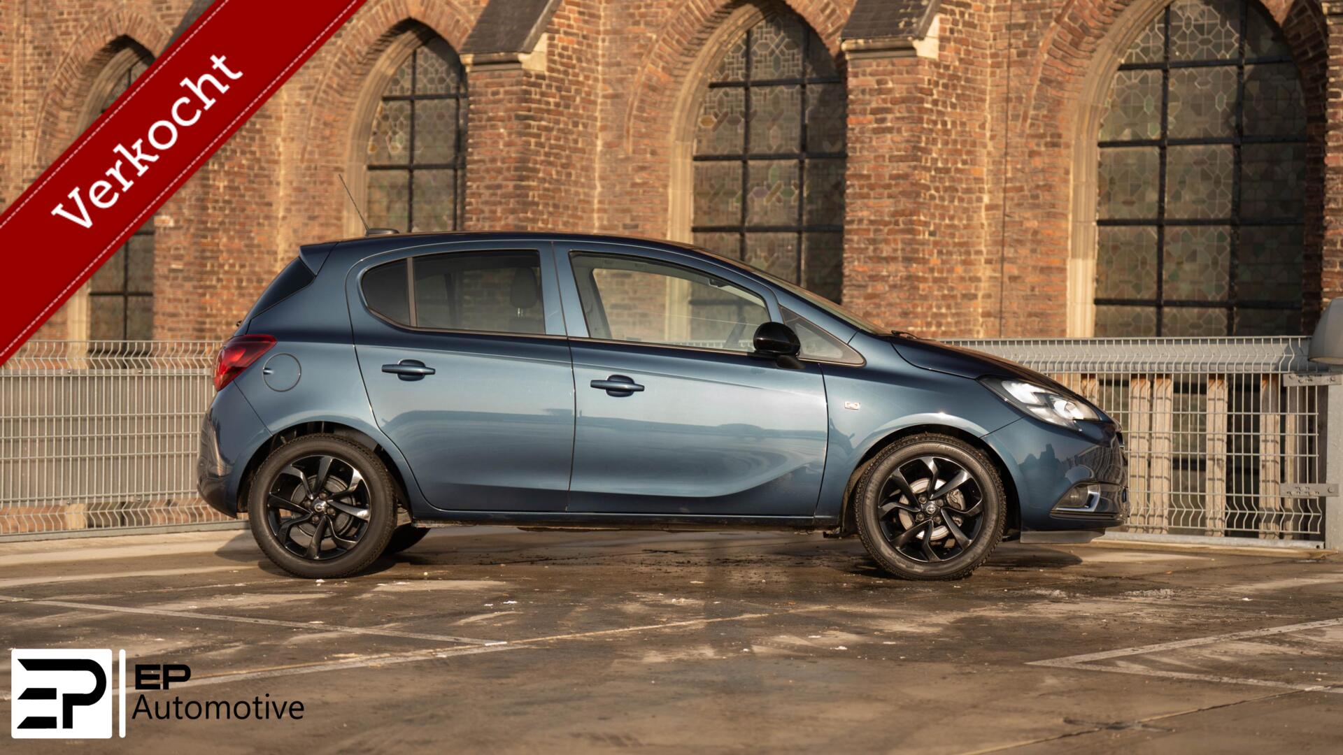 Foto van Opel Corsa