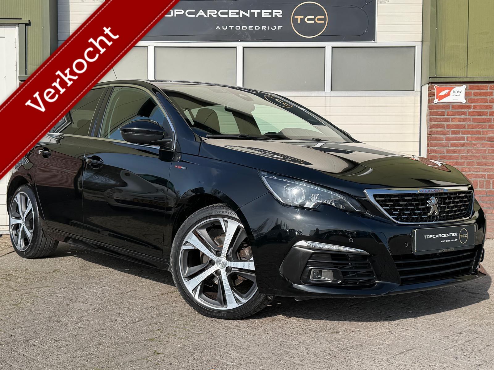 Foto van PEUGEOT 308