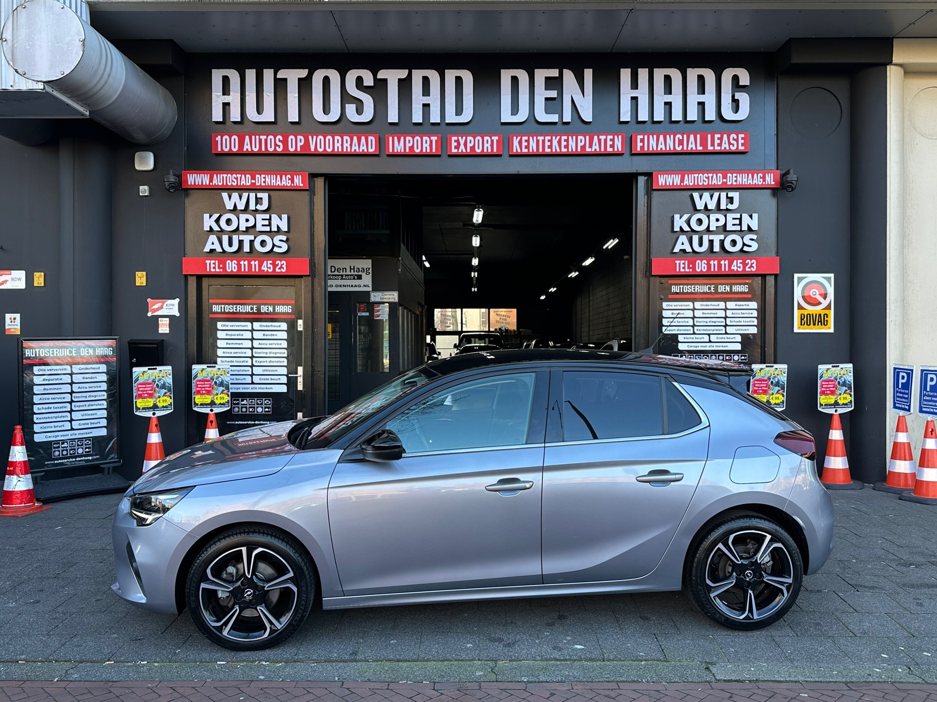 Foto van Opel Corsa