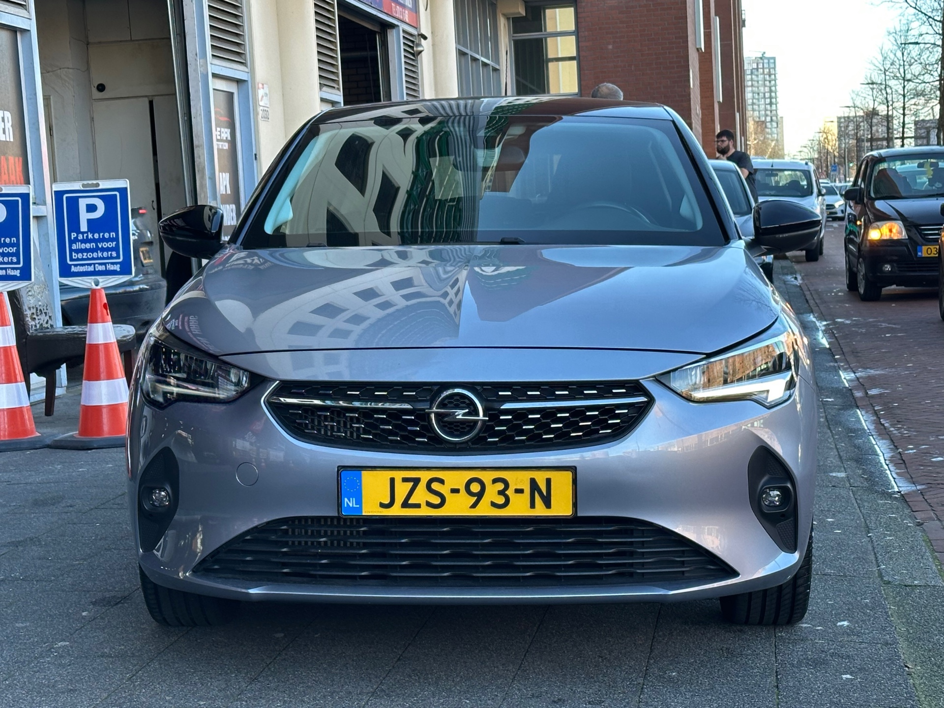 Foto van Opel Corsa