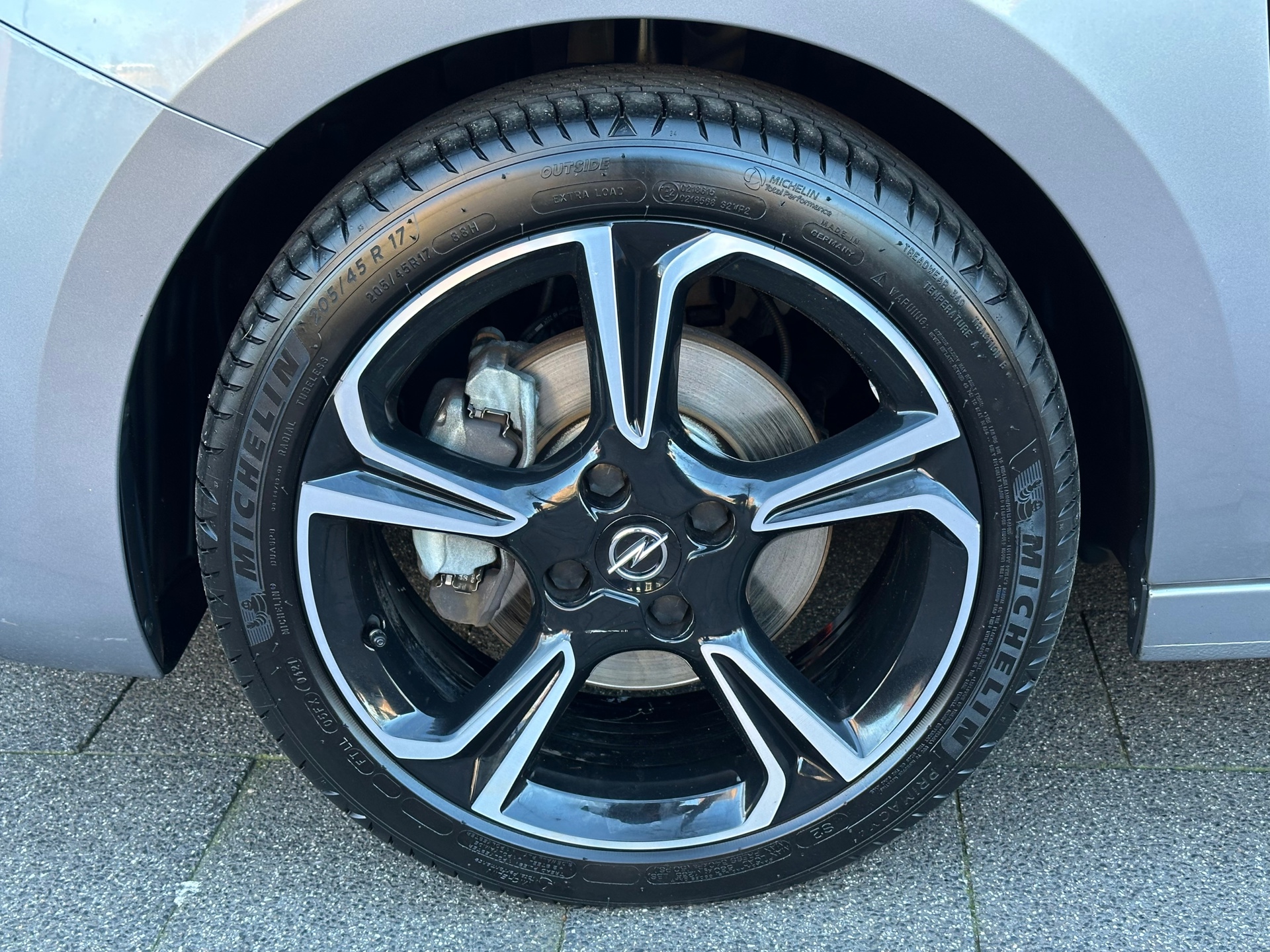 Foto van Opel Corsa