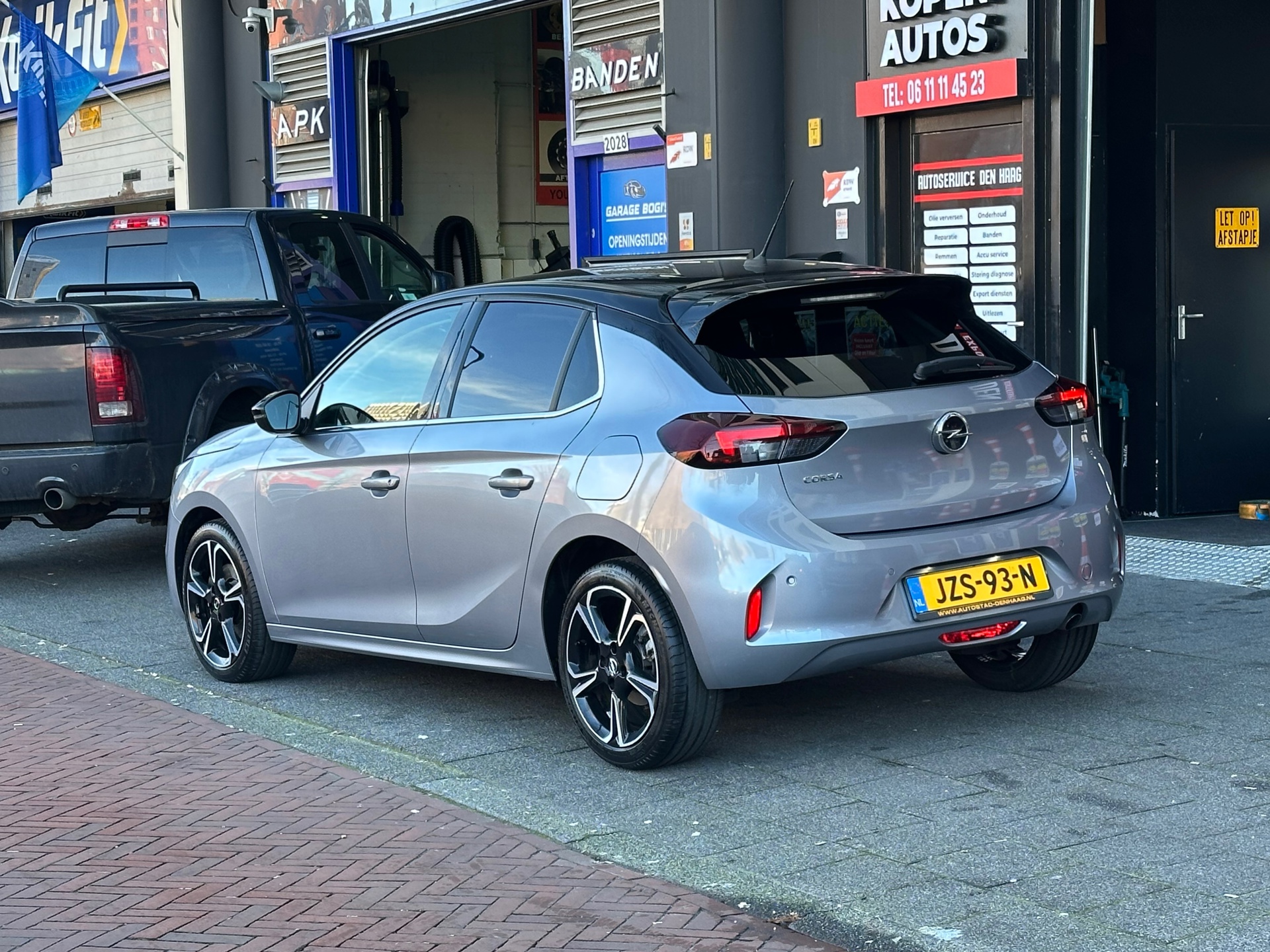 Foto van Opel Corsa