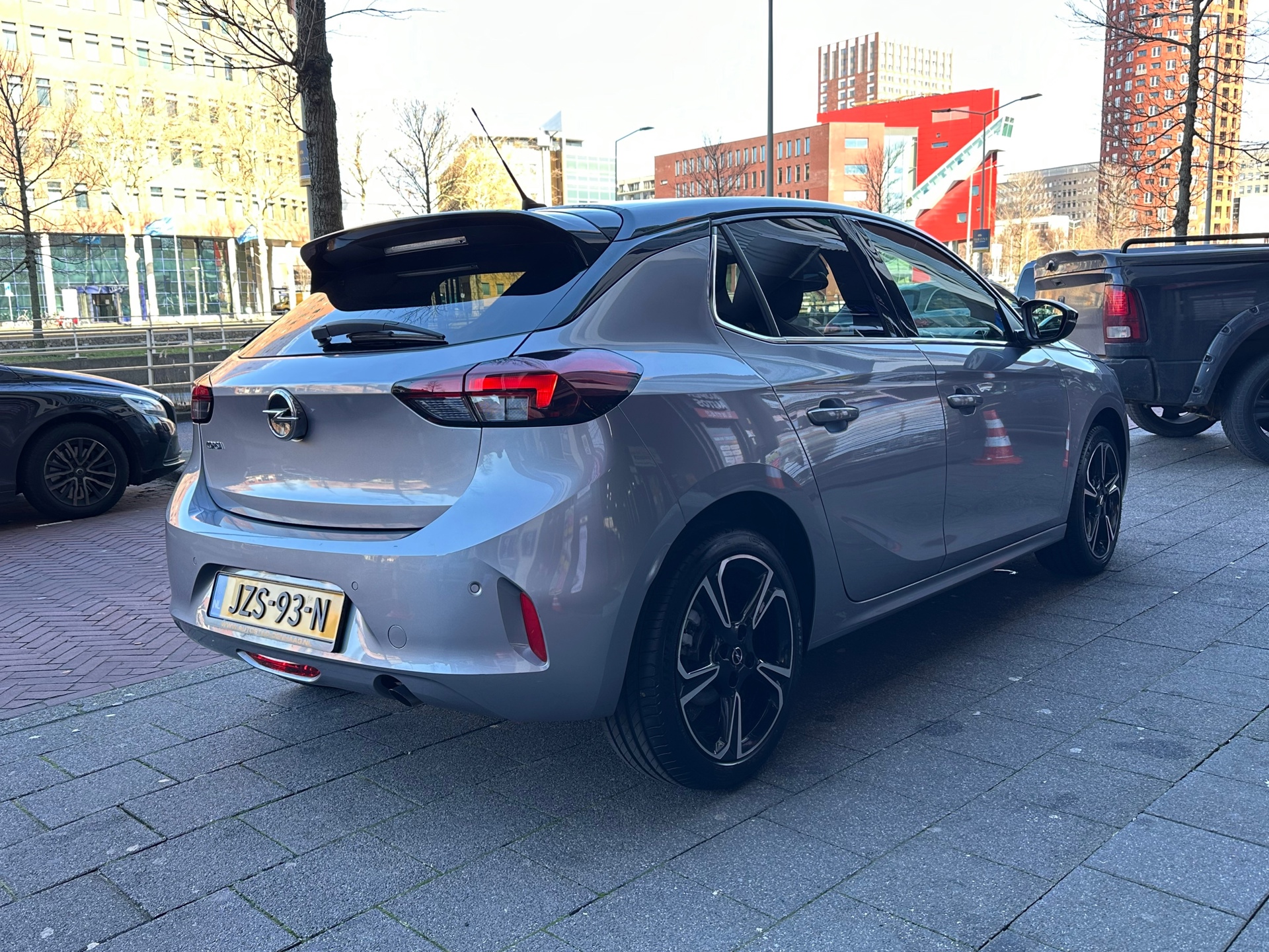 Foto van Opel Corsa