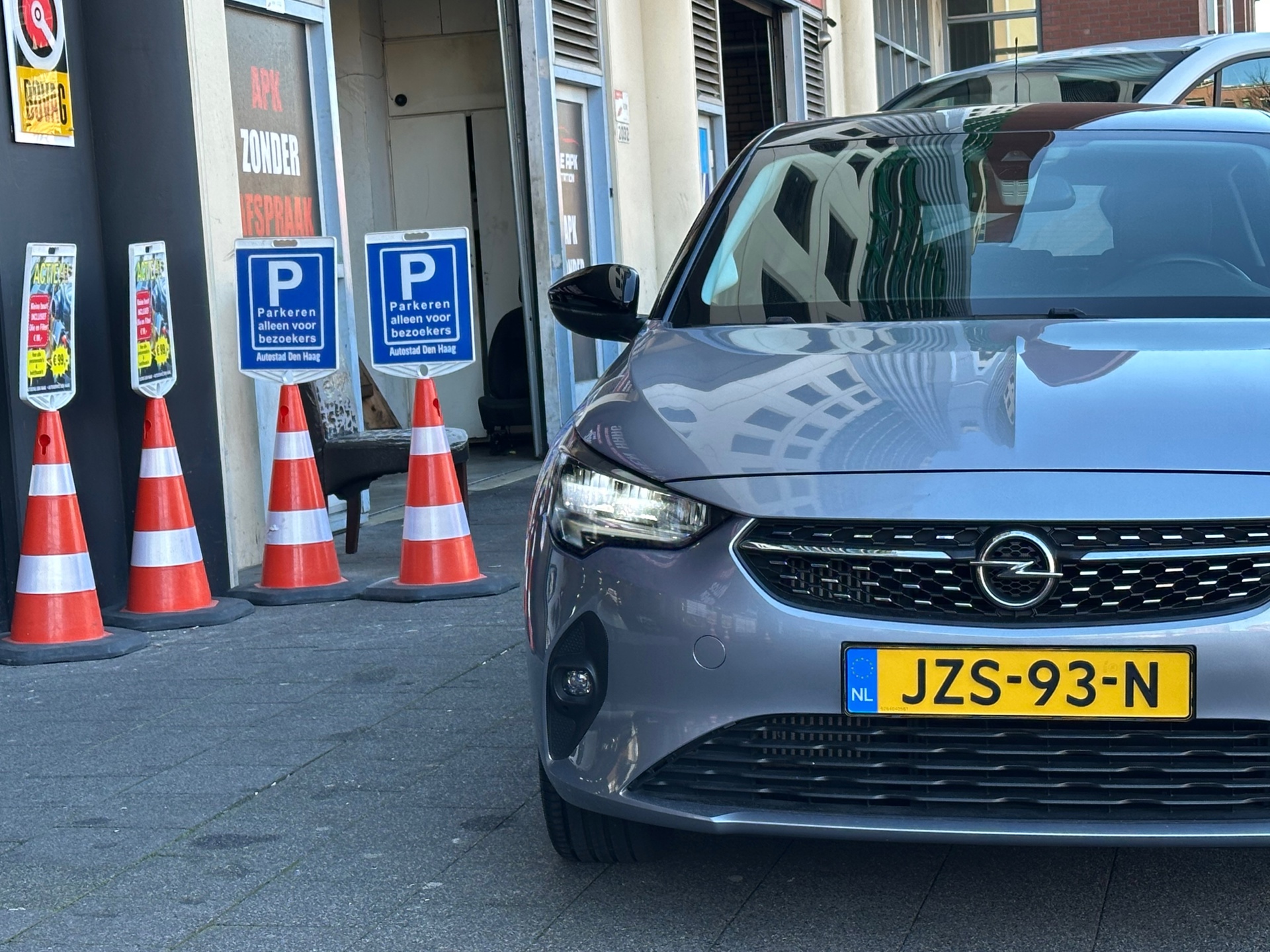 Foto van Opel Corsa
