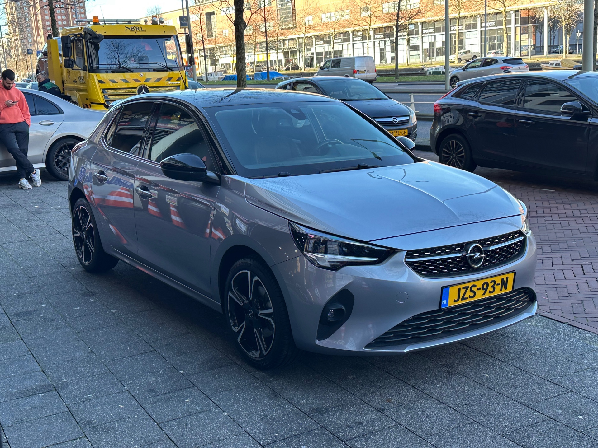 Foto van Opel Corsa