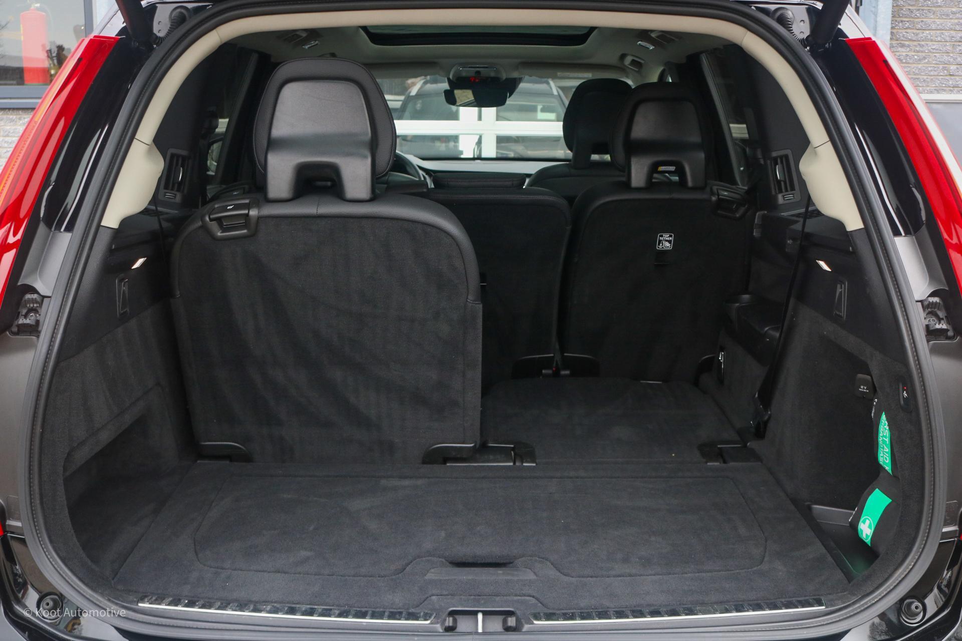 Foto van Volvo Xc90