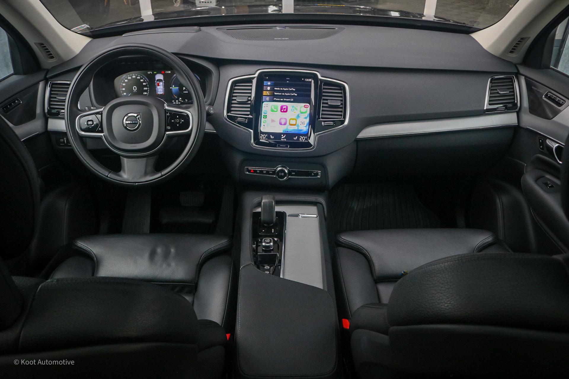 Foto van Volvo Xc90