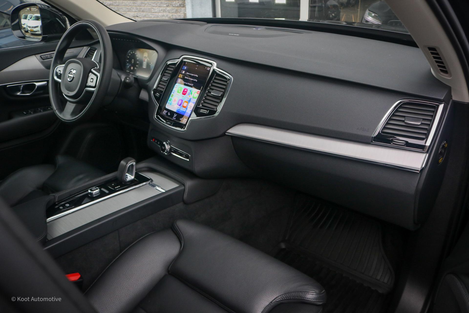 Foto van Volvo Xc90