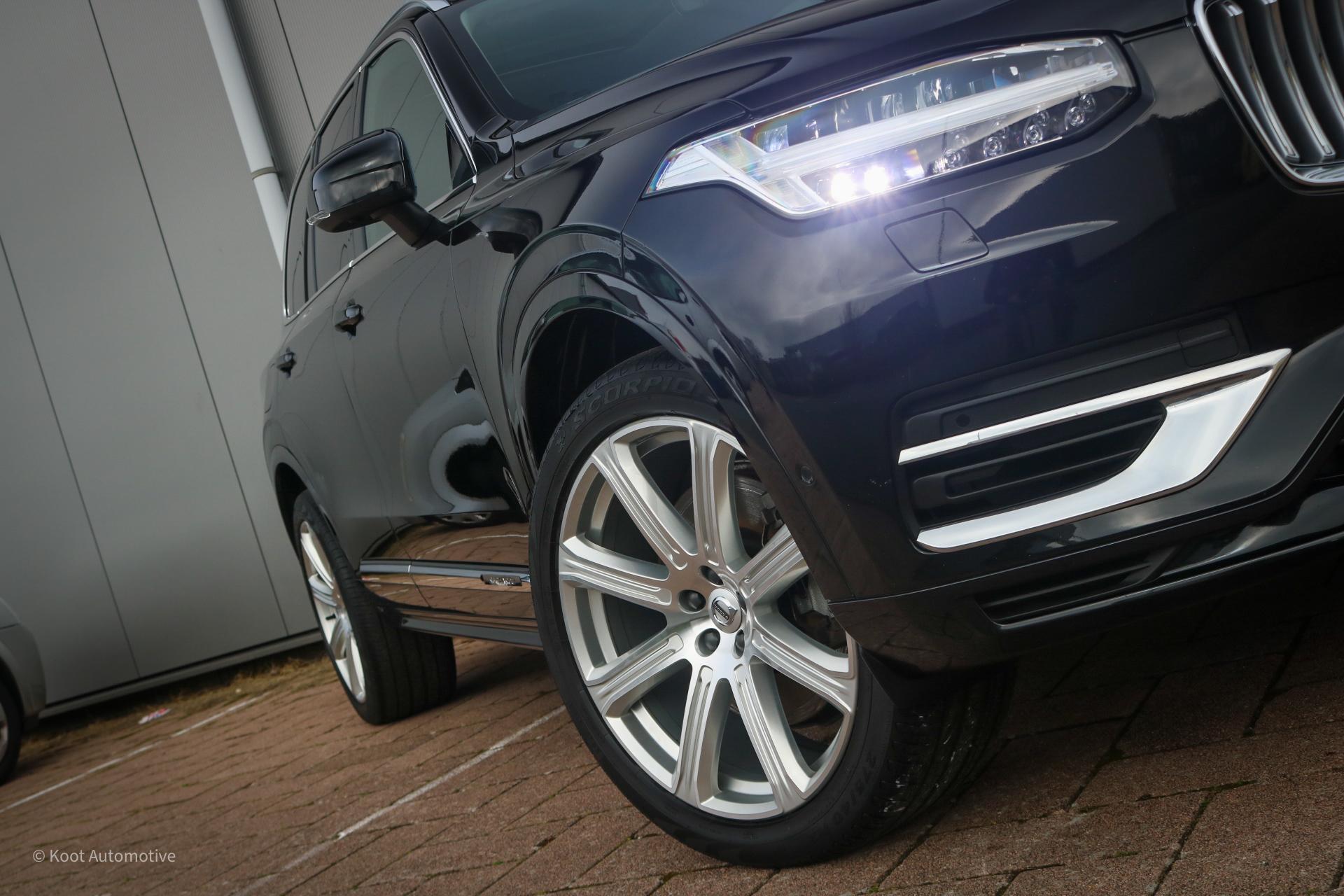 Foto van Volvo Xc90