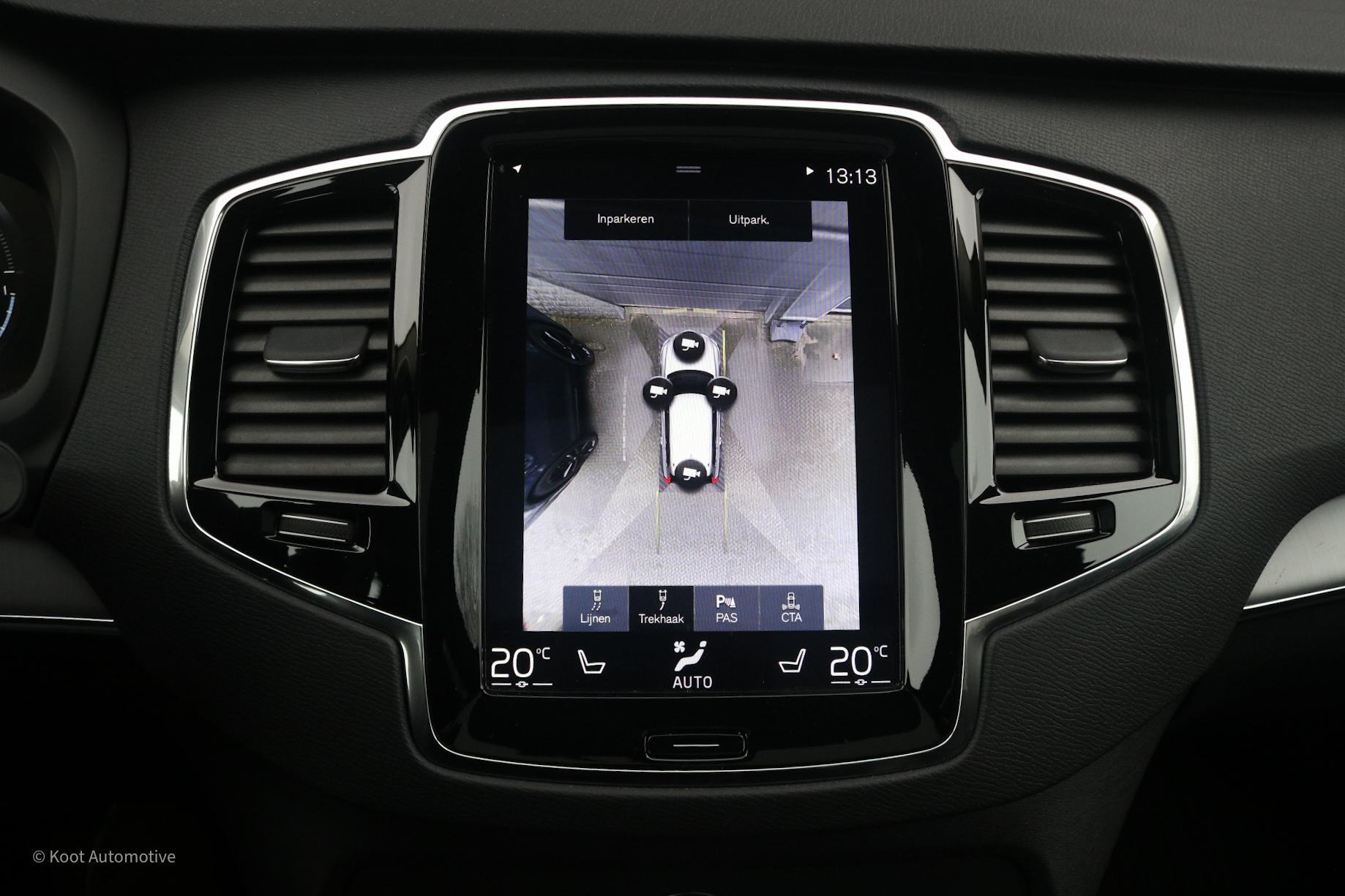 Foto van Volvo Xc90