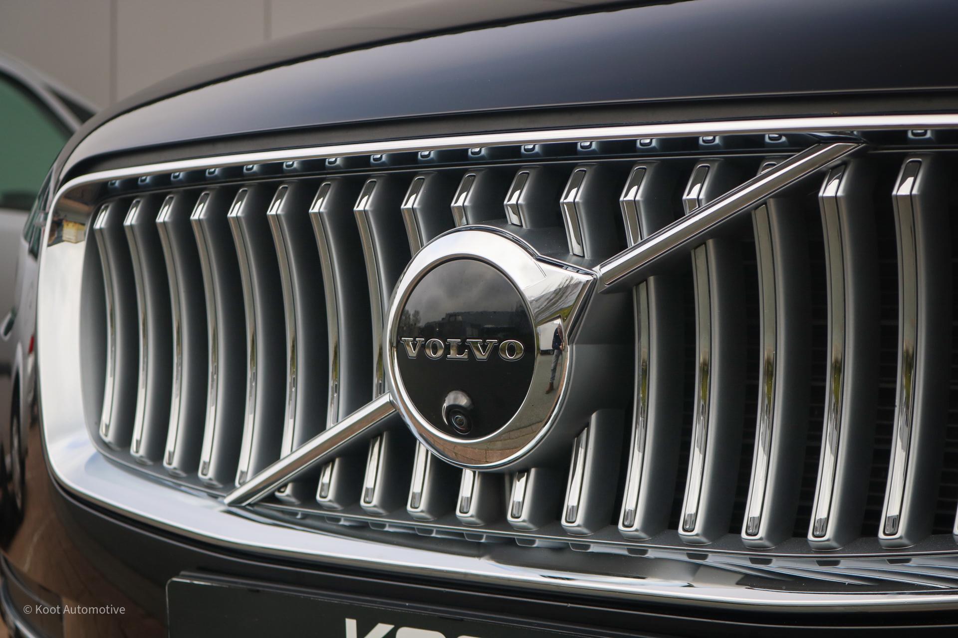 Foto van Volvo Xc90