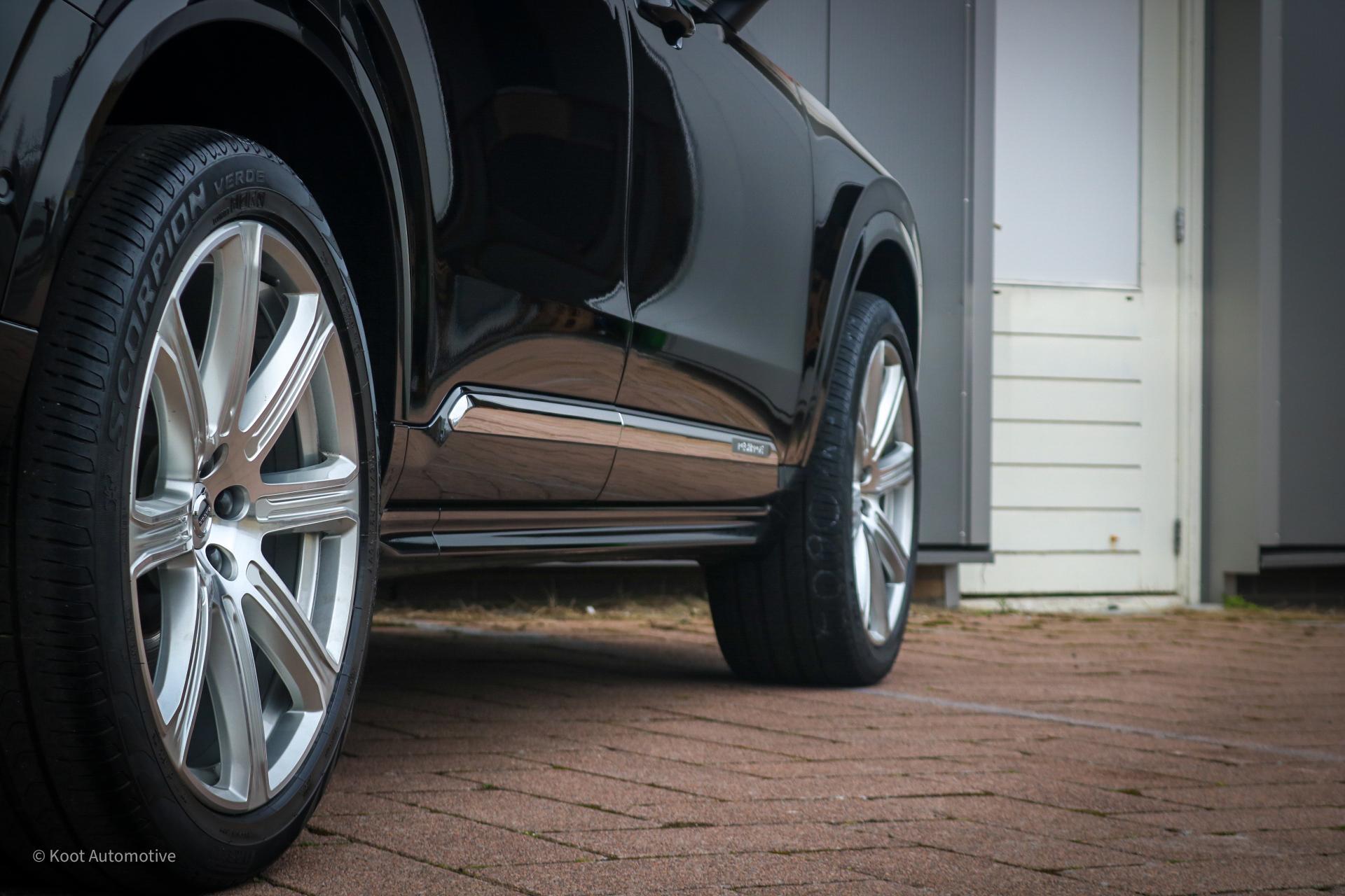 Foto van Volvo Xc90
