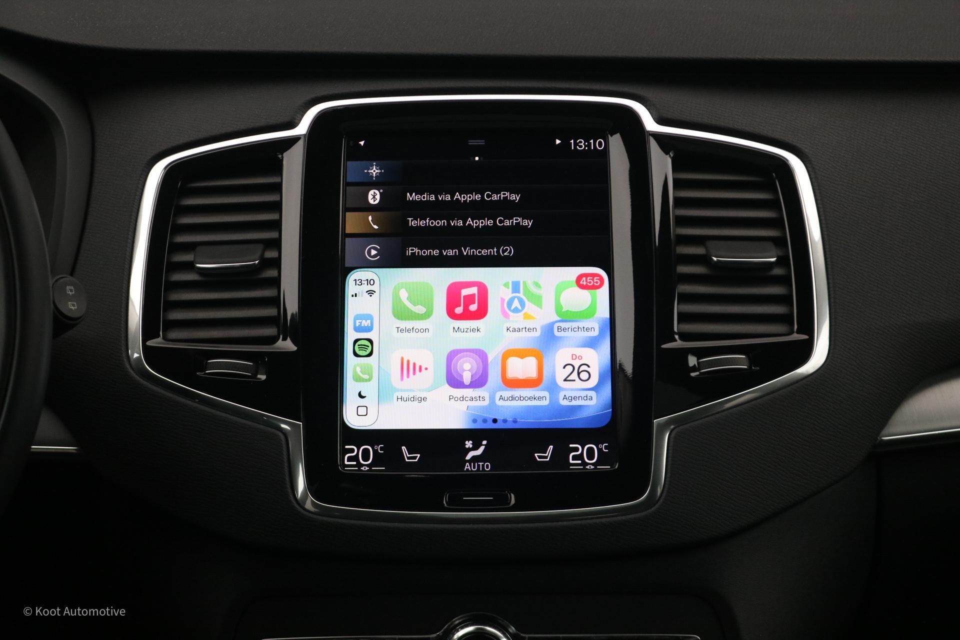 Foto van Volvo Xc90
