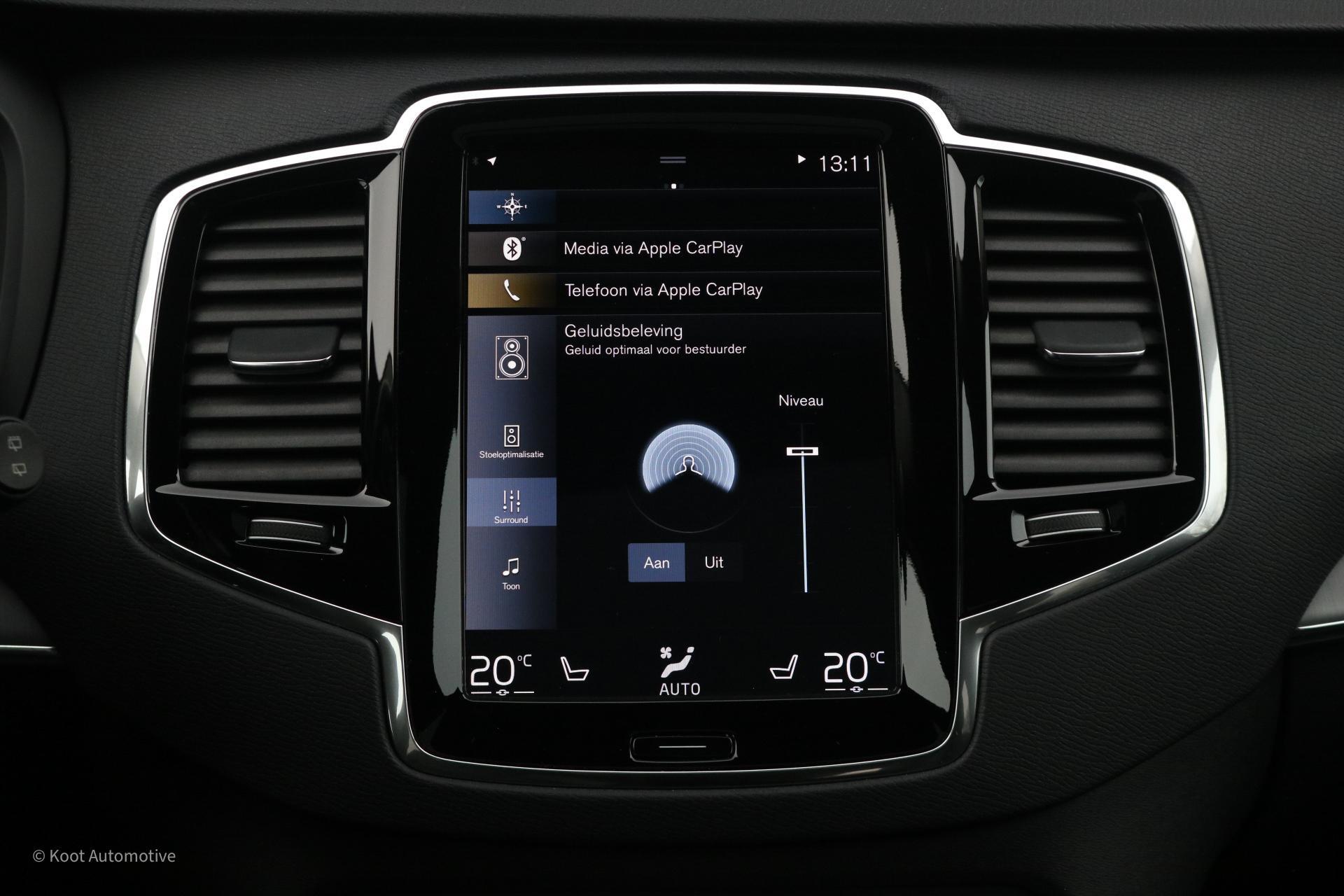 Foto van Volvo Xc90
