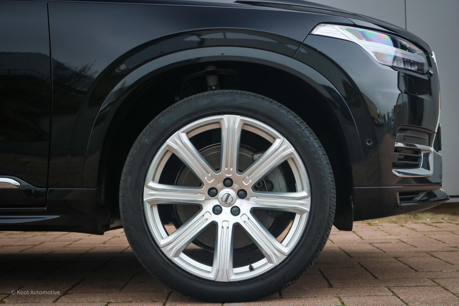 Foto van Volvo Xc90