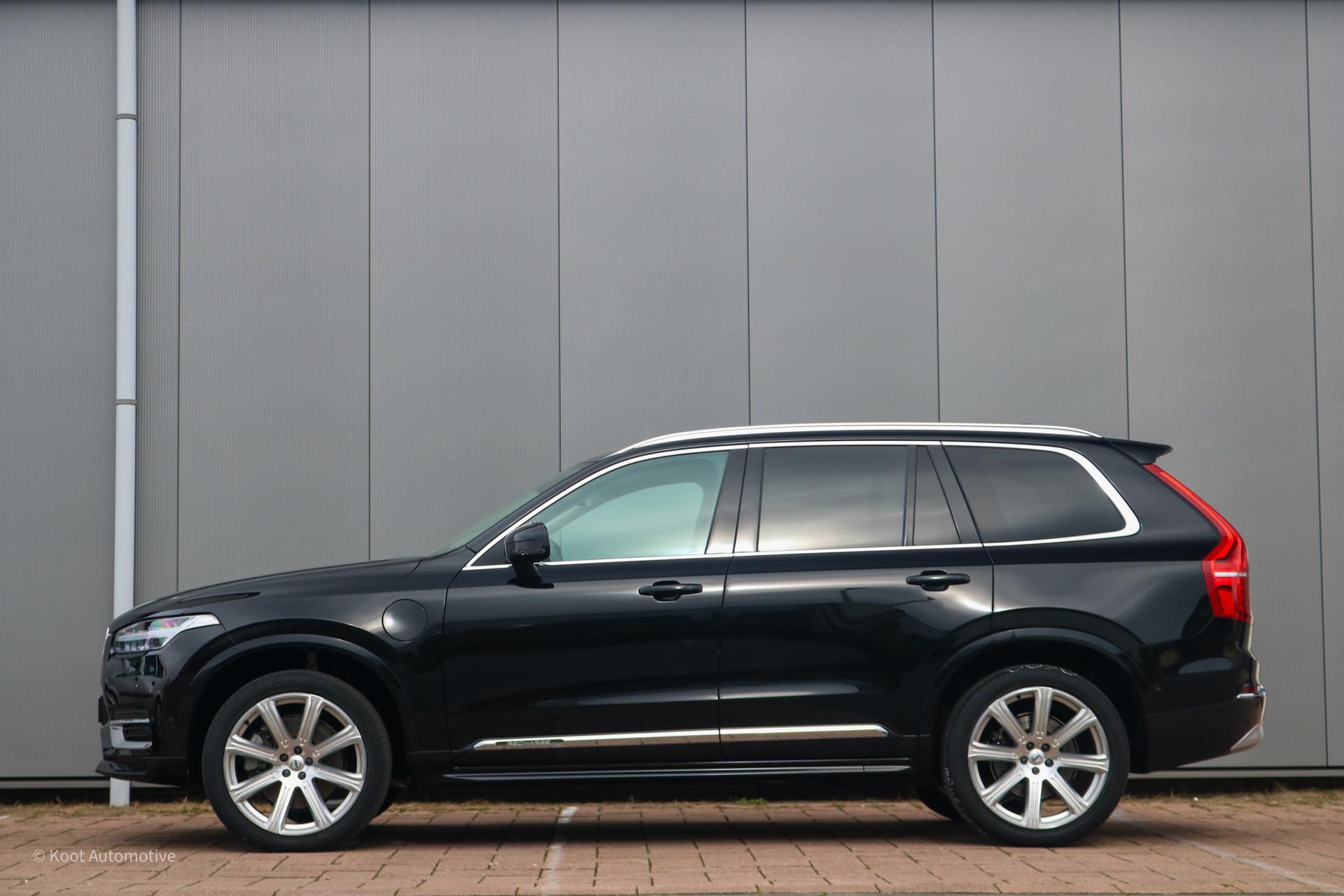 Foto van Volvo Xc90