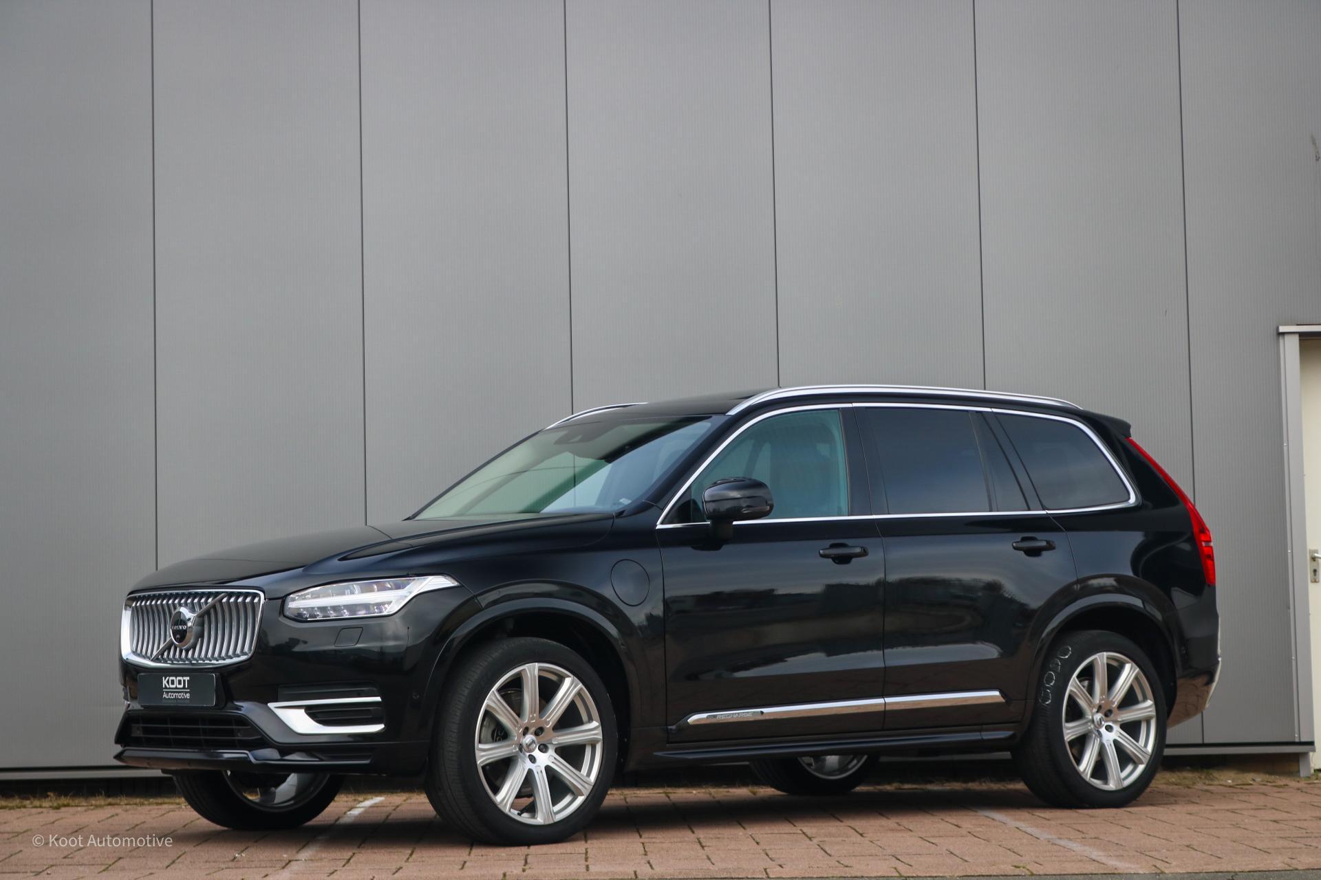 Foto van Volvo Xc90