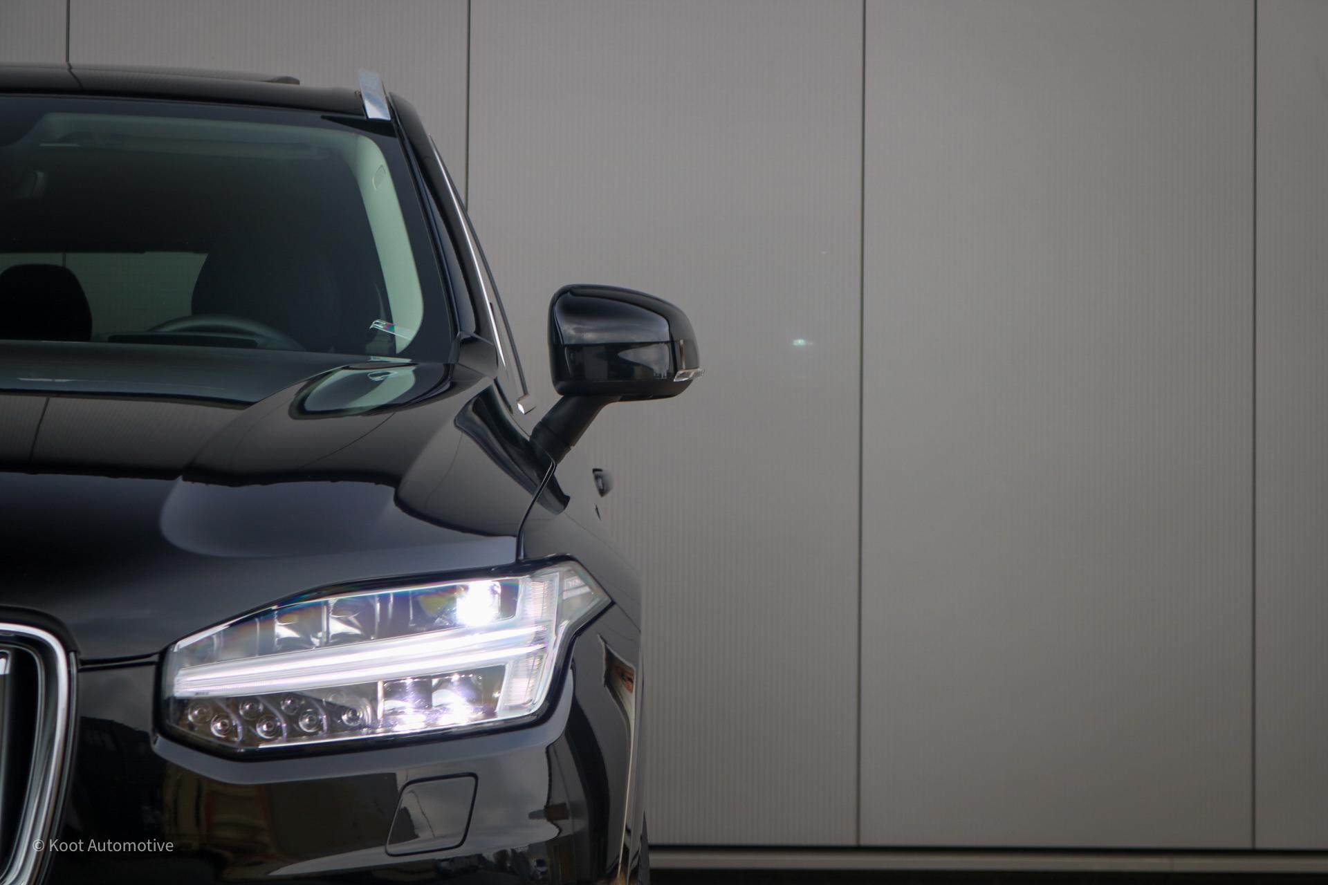 Foto van Volvo Xc90