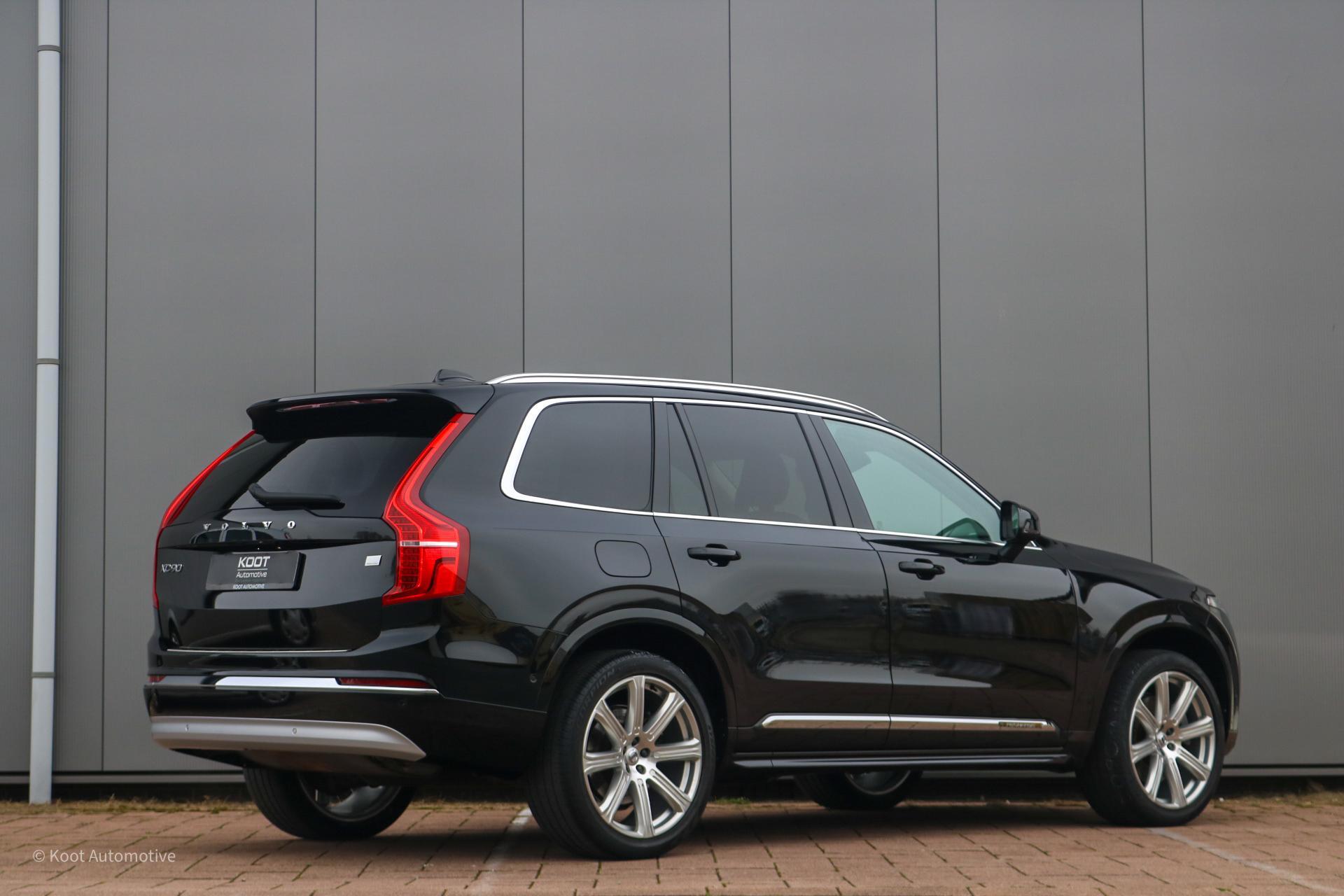 Foto van Volvo Xc90