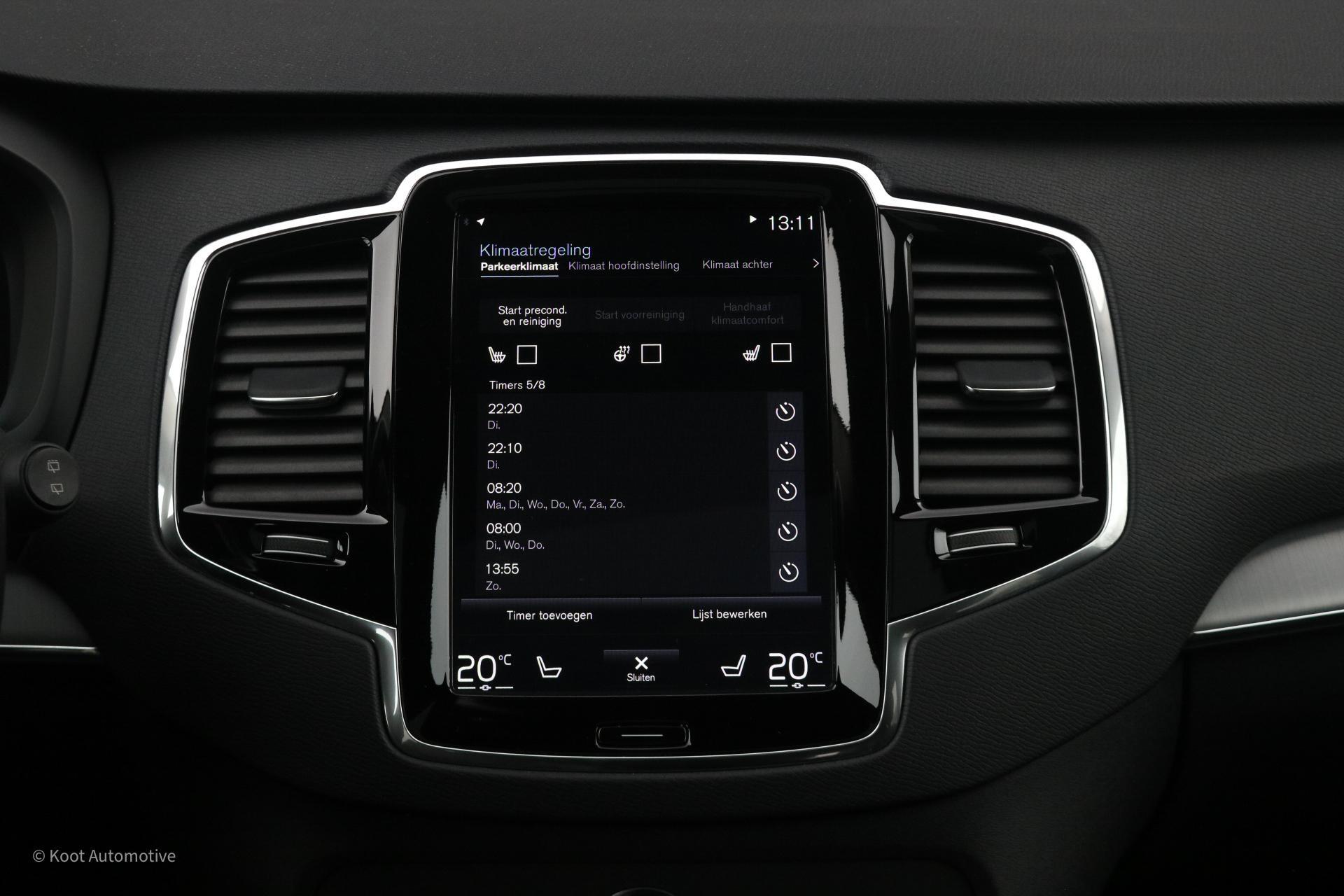 Foto van Volvo Xc90