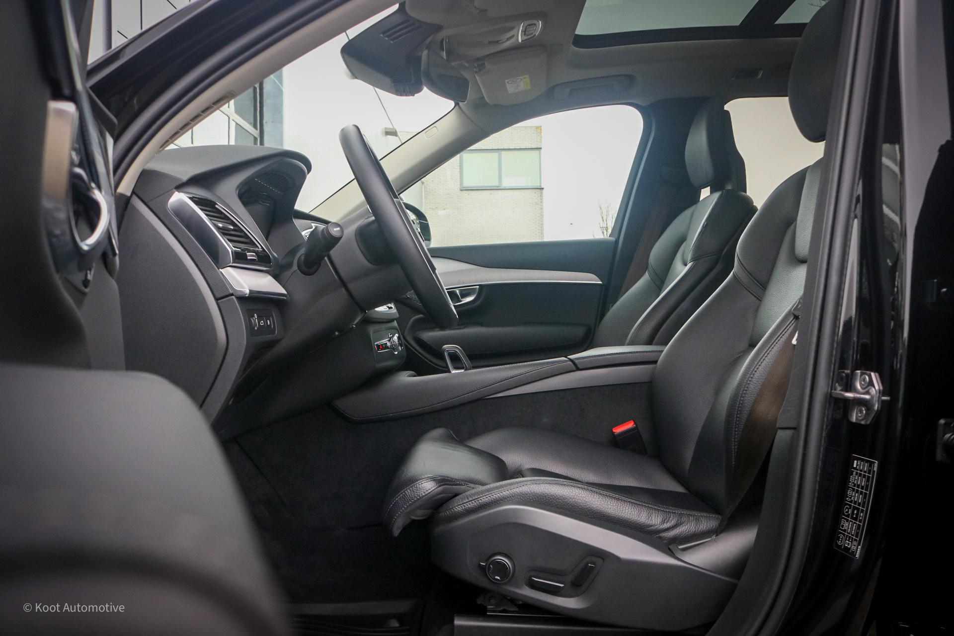 Foto van Volvo Xc90