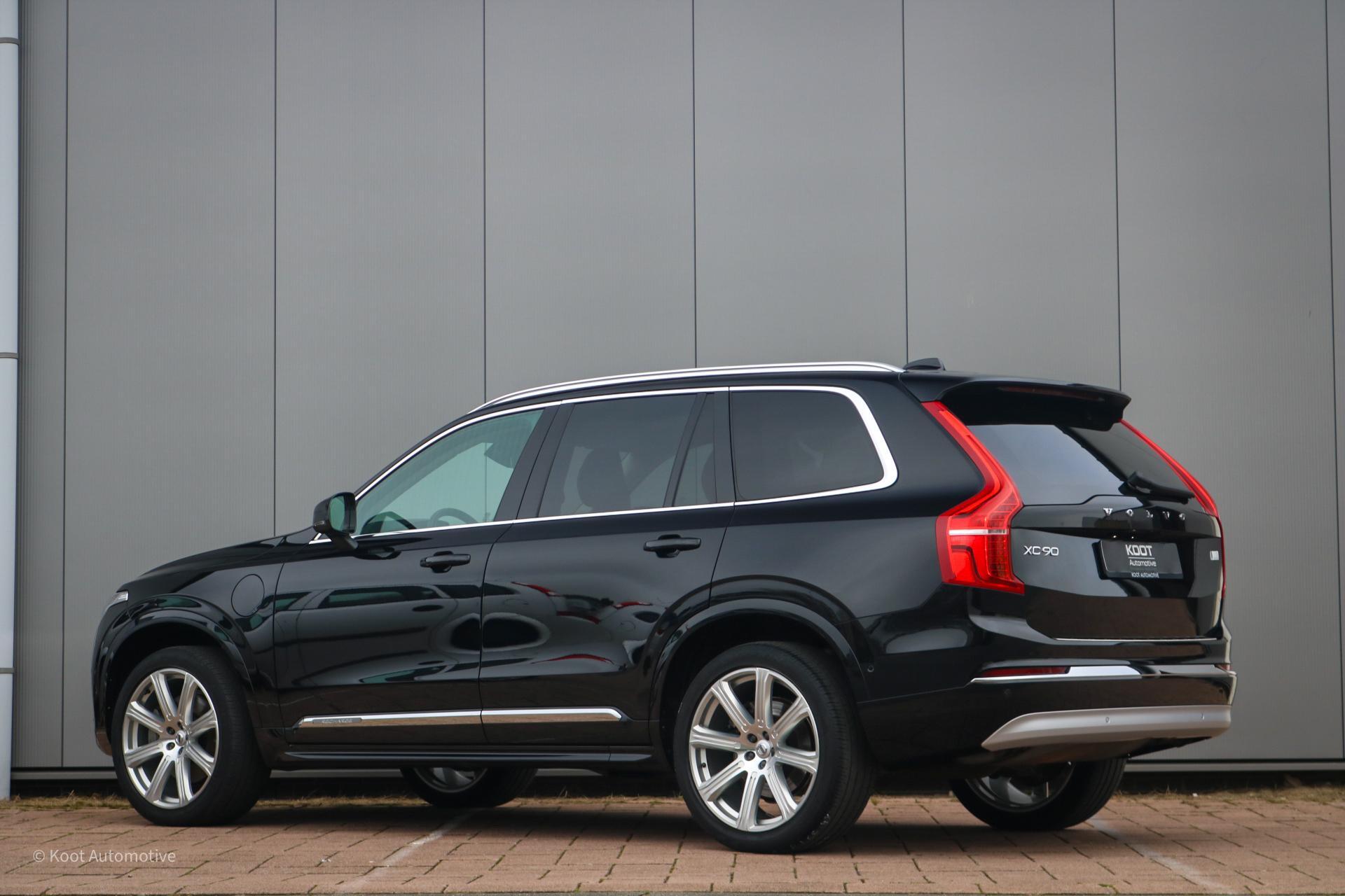 Foto van Volvo Xc90